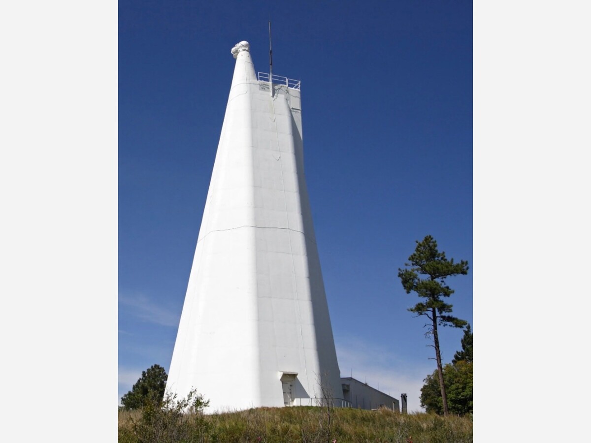 Demolition of Dunn Solar Telescope to Start Soon