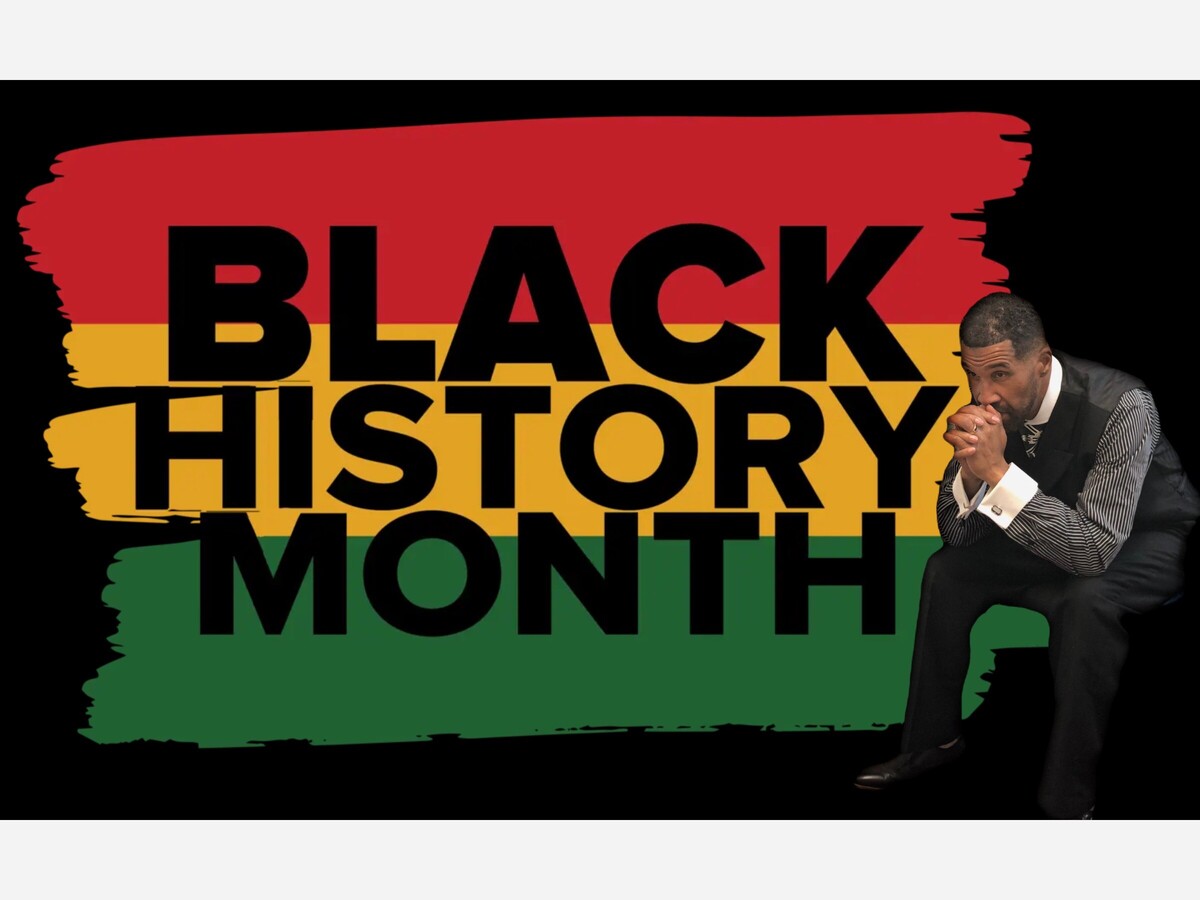 Celebrate Black History Month