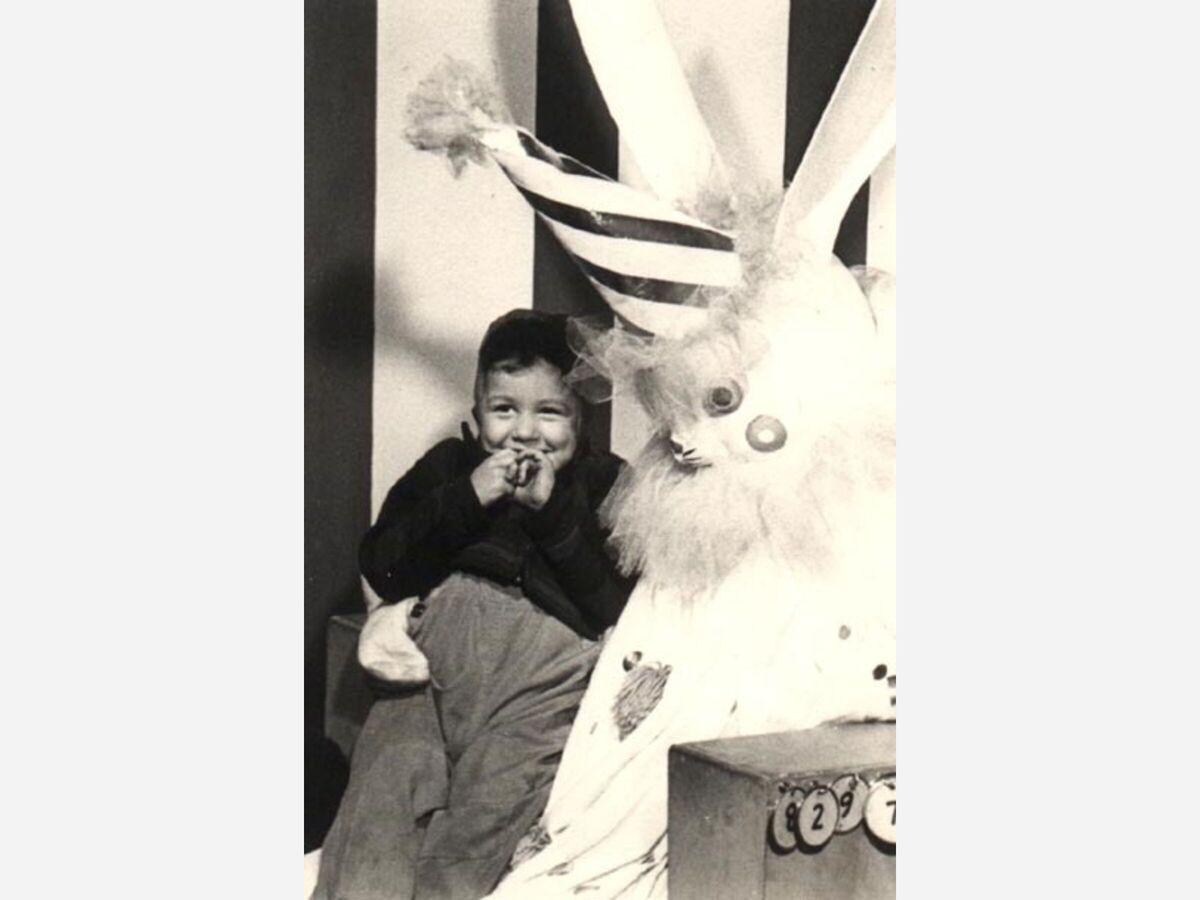 The Origins of the Easter Bunny