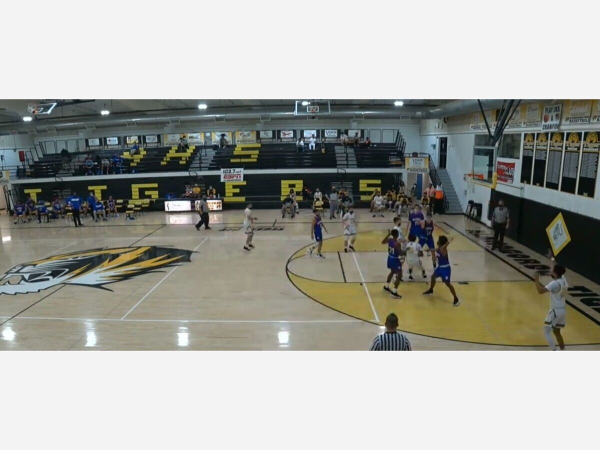 4 11 21 Alamogordo High School Basketball Regional High School Sports