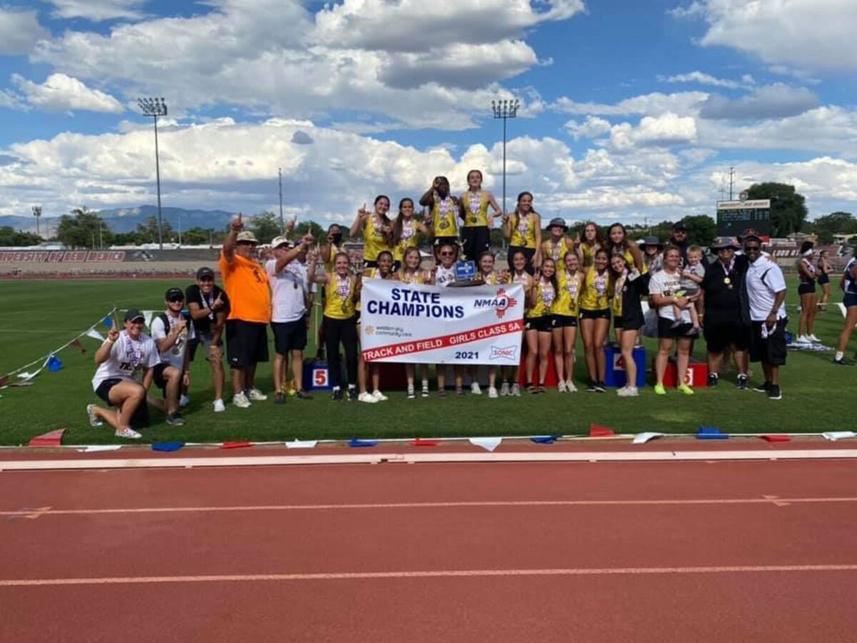 Alamogordo Town News Sports Update: Breaking News Tiger Girls Track ...