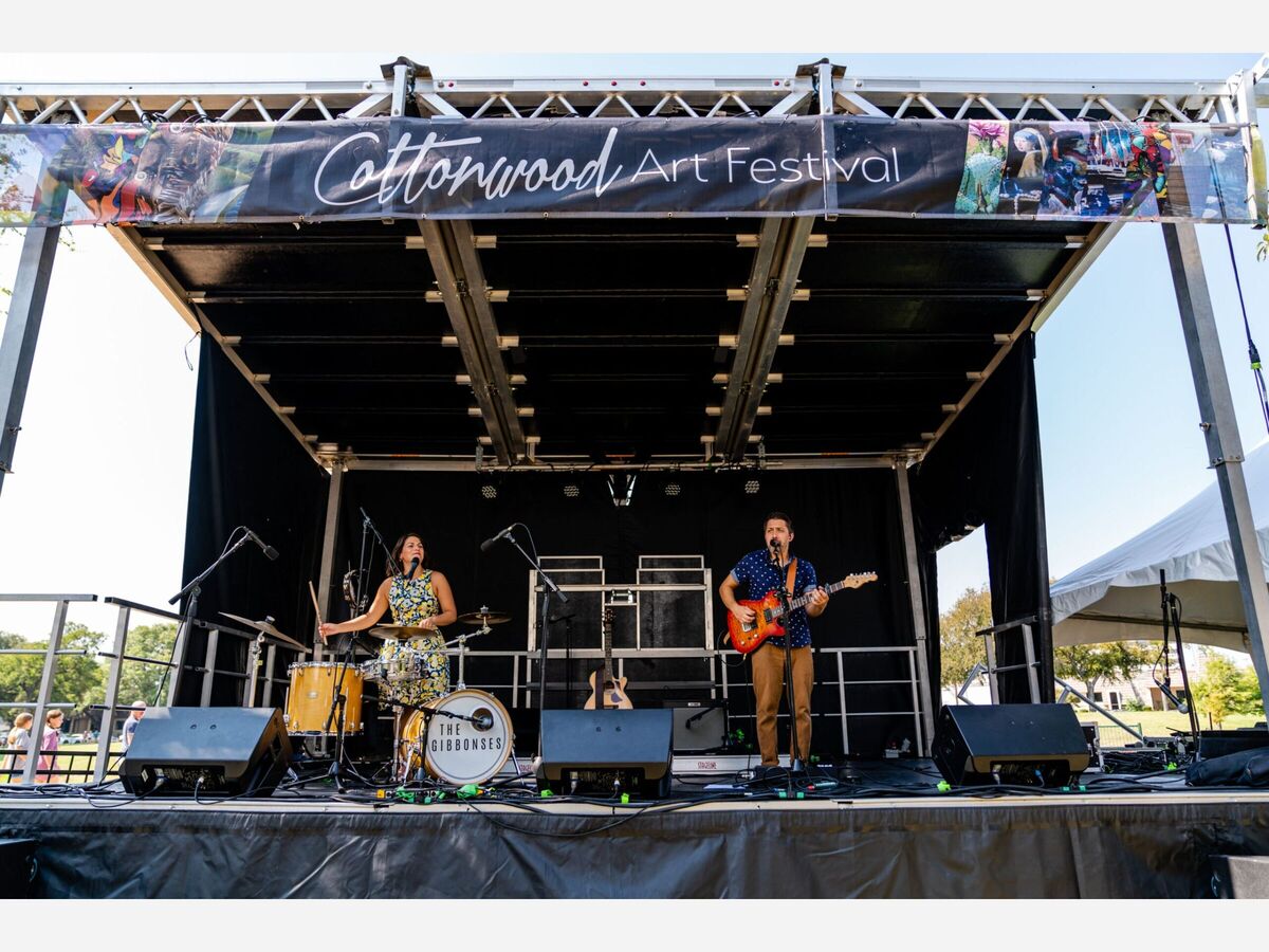 Alamogordo Annual Cottonwood Festival Alameda Park August 14th thru