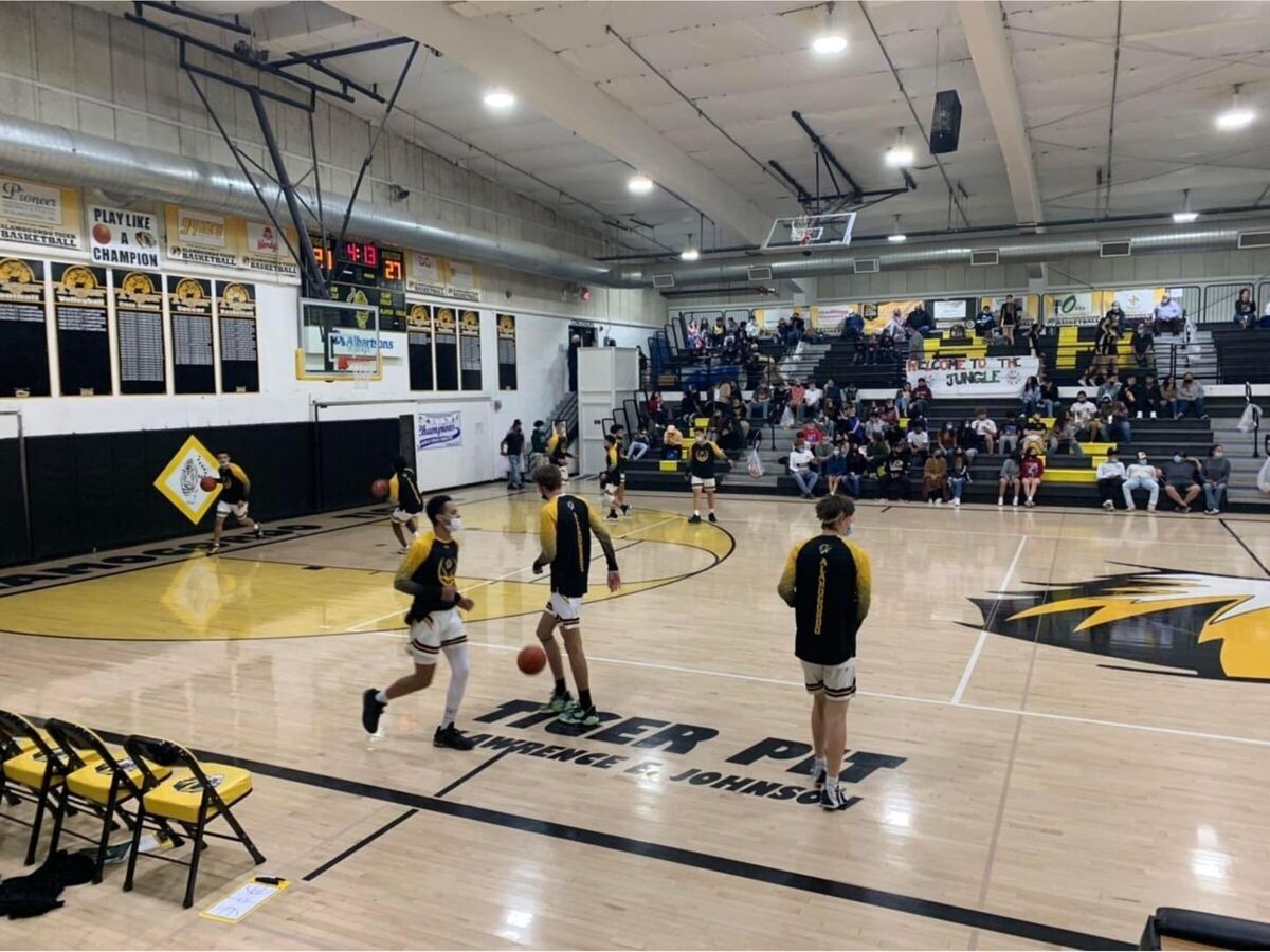 Alamogordo Tiger District Basketball Schedule | 2nd Life Media