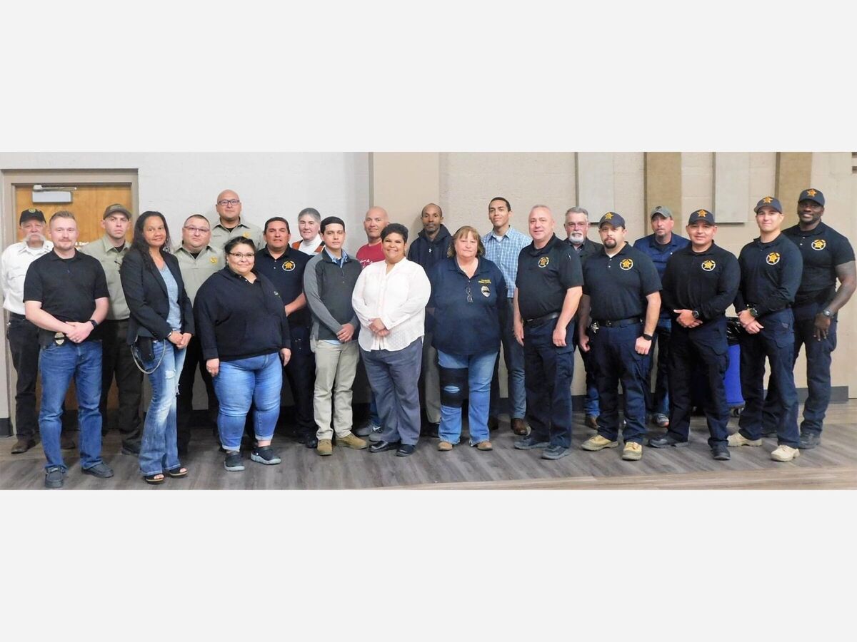 Alamogordo Police Press Release Crisis Intervention Team (CIT) Training