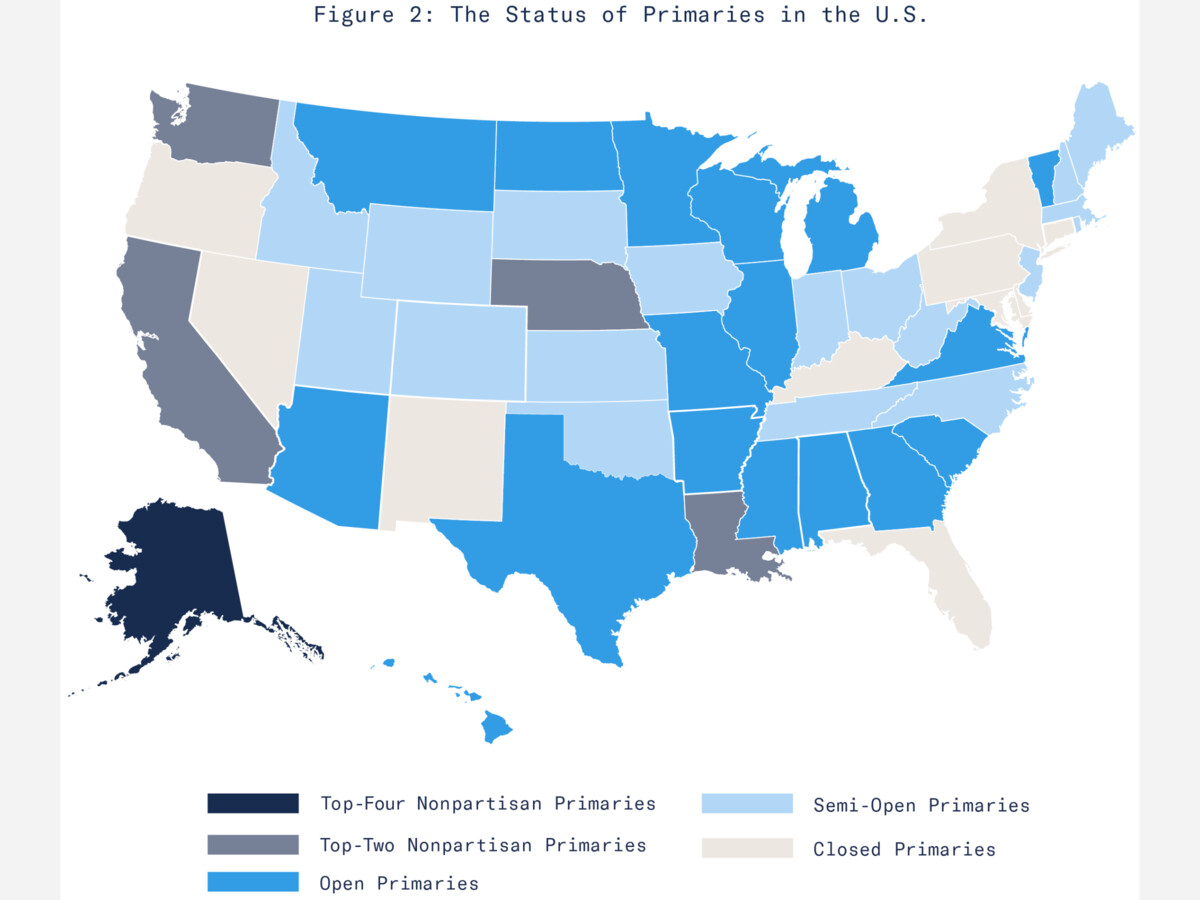 50 Percent Millennials Independent The Case for New Mexico House Bill