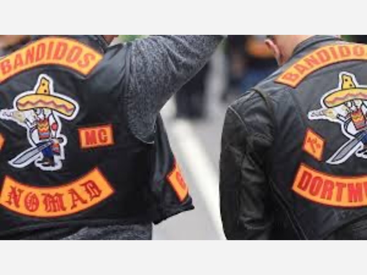 FBI Action with Bandidos Motorcycle Club in Alamogordo and Cloudcroft