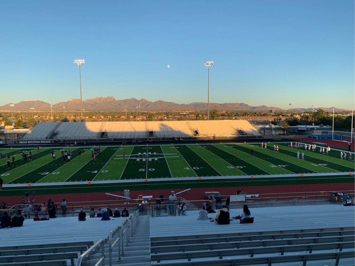 Alamogordo Tiger Football Victory in Final Regular Season Game and ...