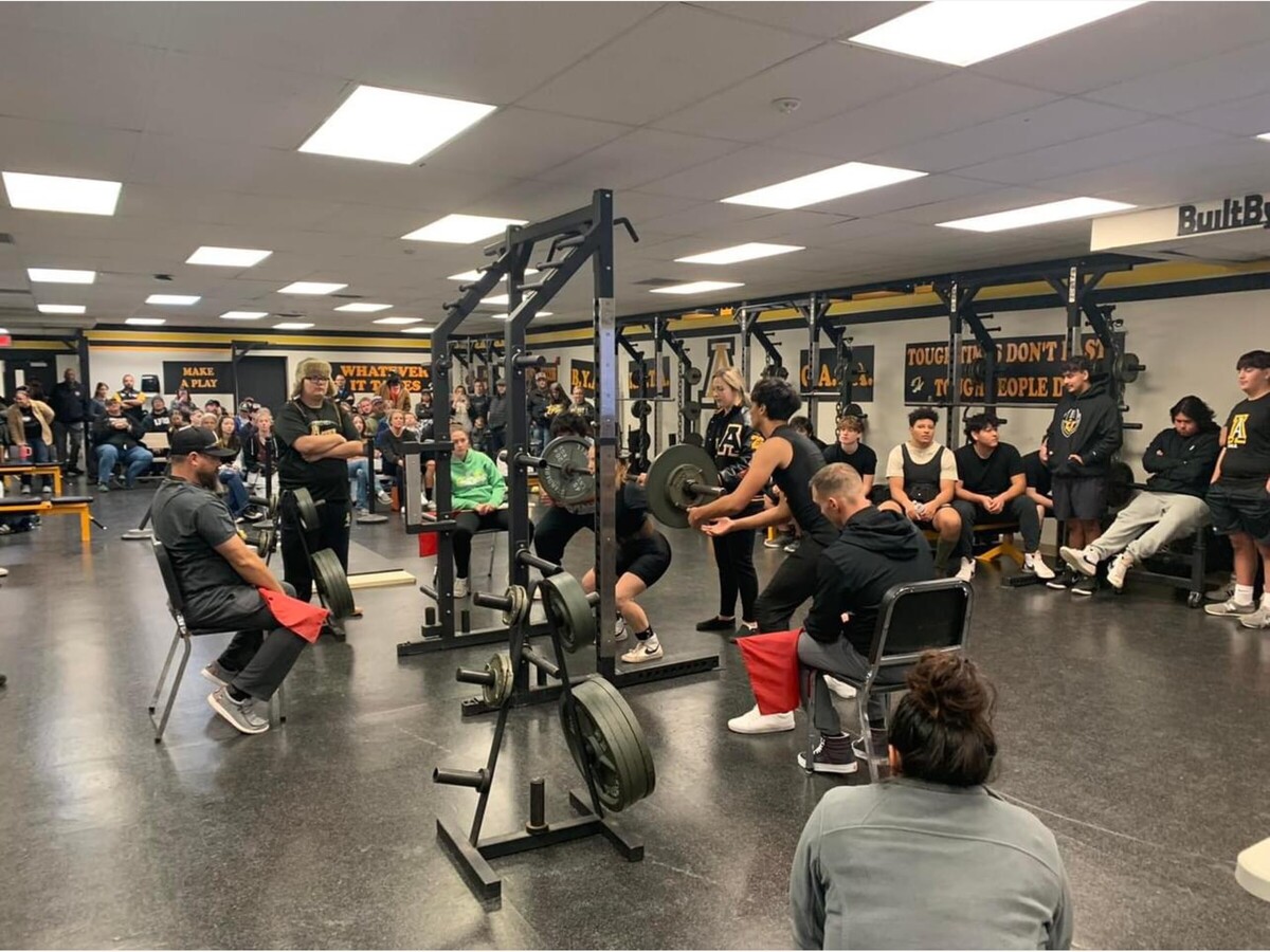 Alamogordo Tigers Compete in Wrestling and Powerlifting | 2nd Life ...