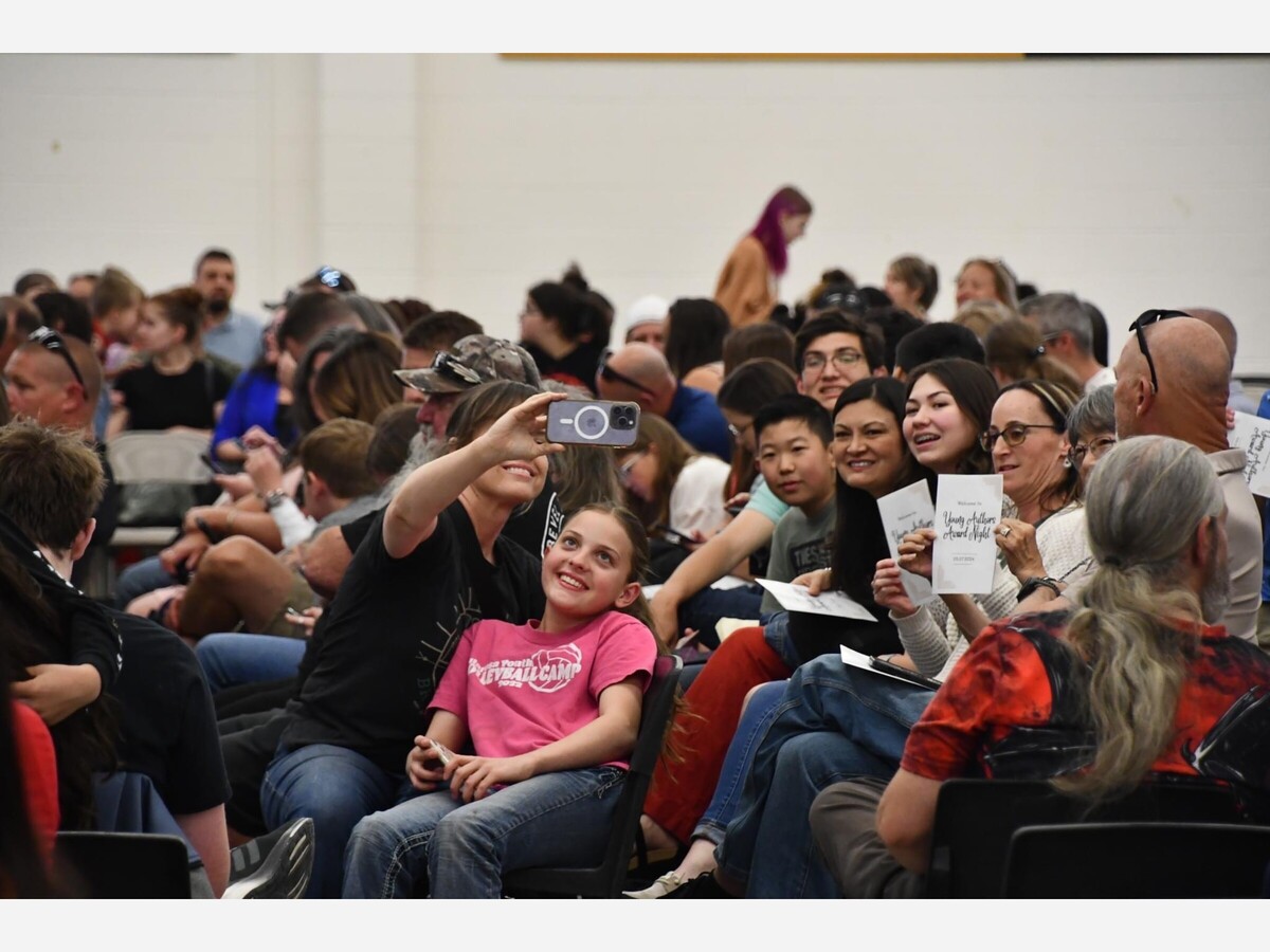 Alamogordo Public Schools Book Writers Recognized Literature Matters in Public Education 