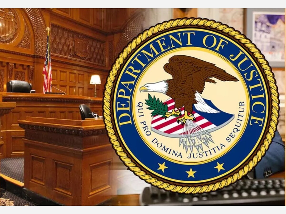 DOJ New Mexico US Attorney's Office Weekly Plea and Convictions Update September 15th, 2024