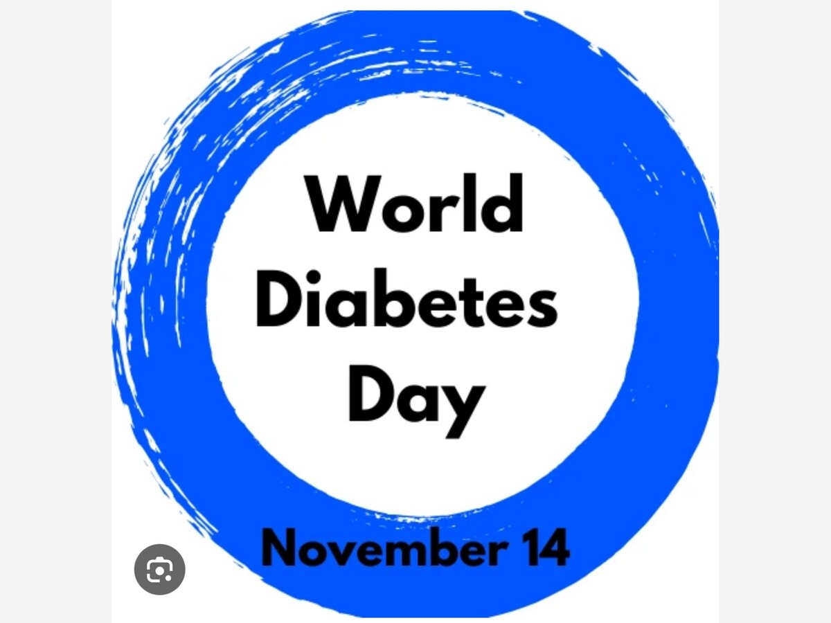 November 14 is World Diabetes Day Stats and Facts