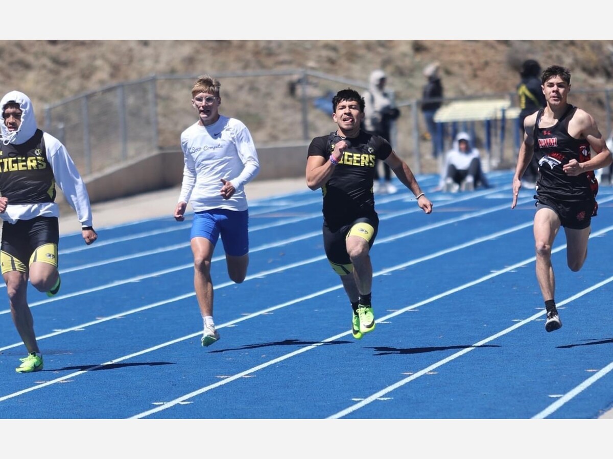 Cloudcroft and Mescalero Apache Cross Country District Results