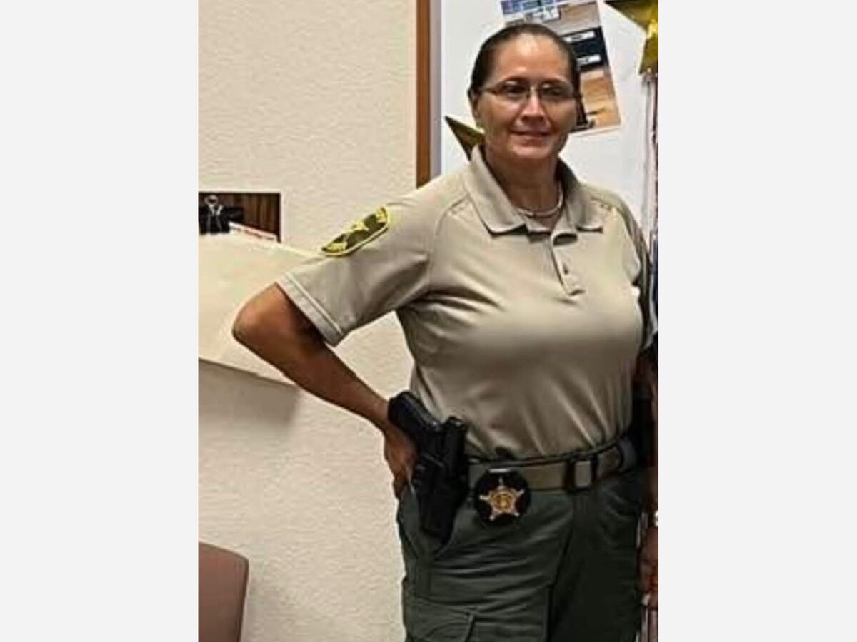 Tularosa First Otero County Town or City to Hire a Female Police Chief: Geraldine Martinez