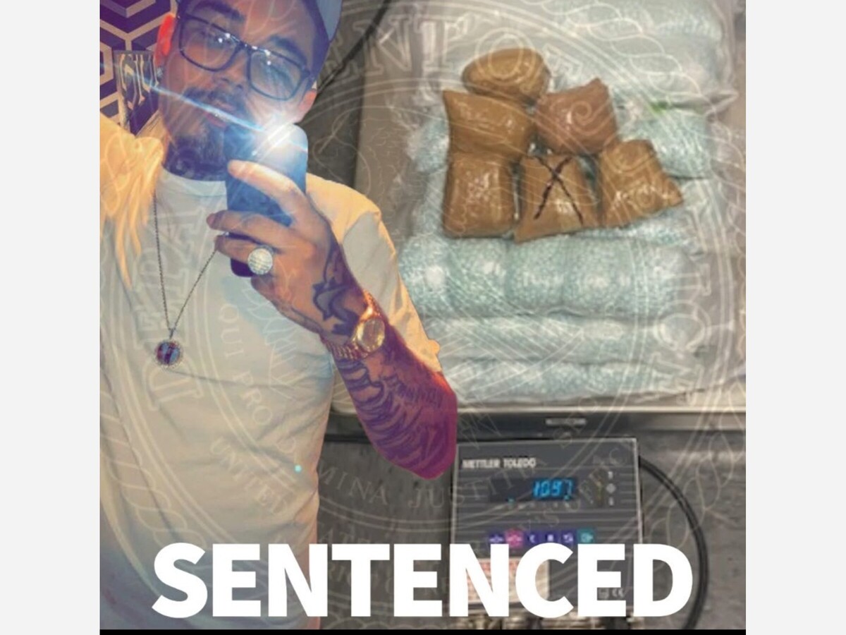 US Attorney Ryan Ellison On the Ground and Seeking Convictions for Drug Trafficking; 94,000 Fentanyl Pills Trafficked Leading to 20 Year Conviction