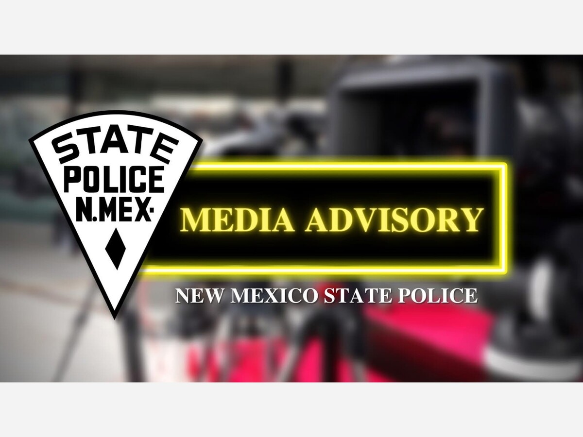 NMSP Officer Hugo Diaz Amaya Arrested on DWI Charges, Chief Troy Weisler Responds
