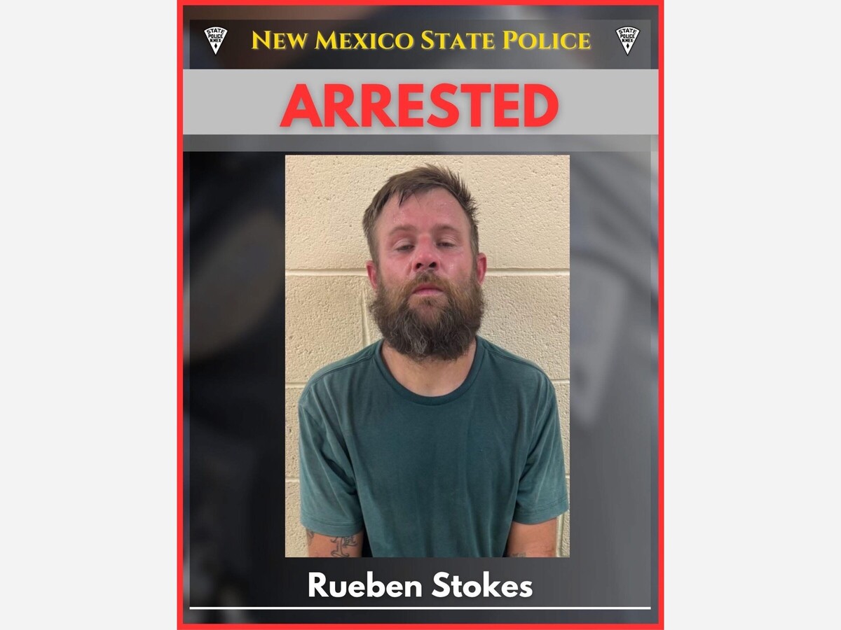 Rueben Stokes Wanted Fugitive Apprehended