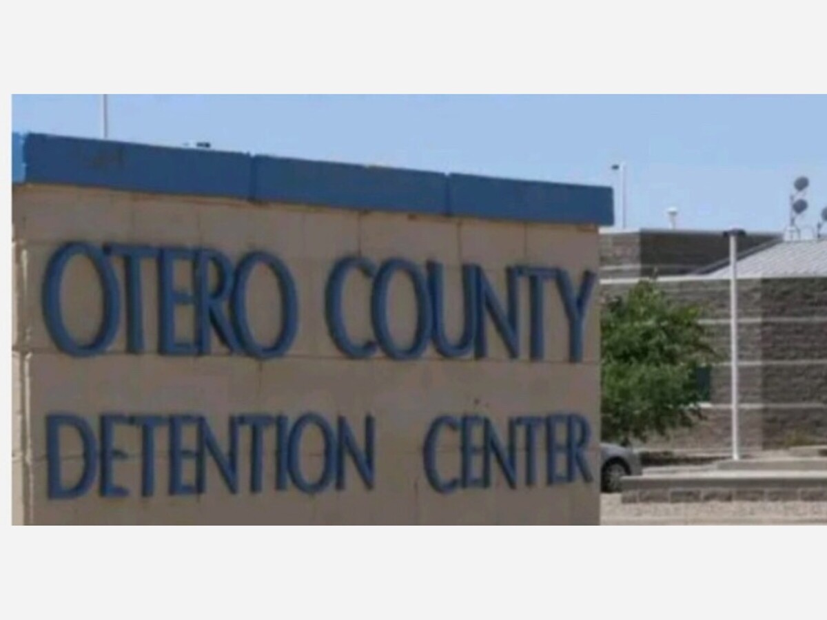 New Mexico Conservative News ATN Special Report: Otero County Detention Center Suicide Attempt