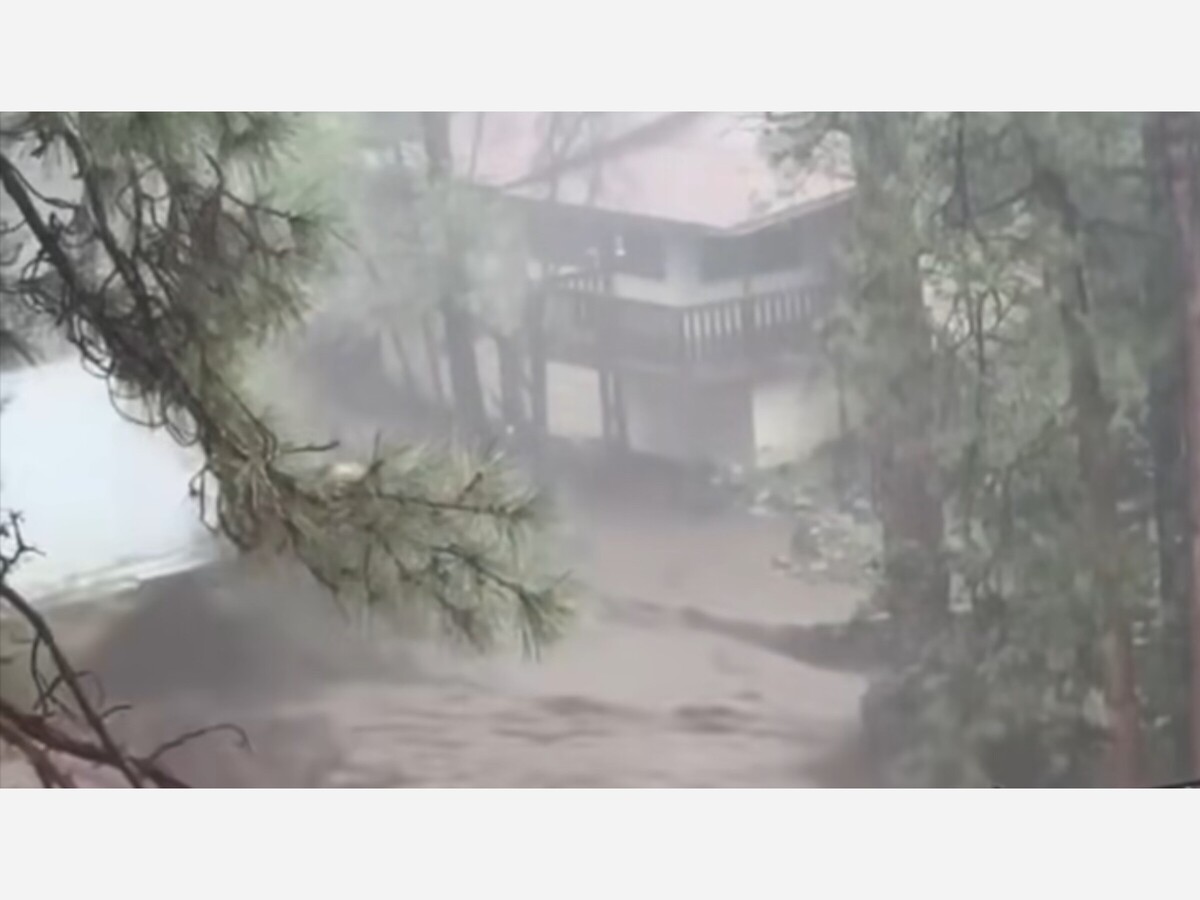 National Weather Service Issues Flash Flood Watch for New Mexico