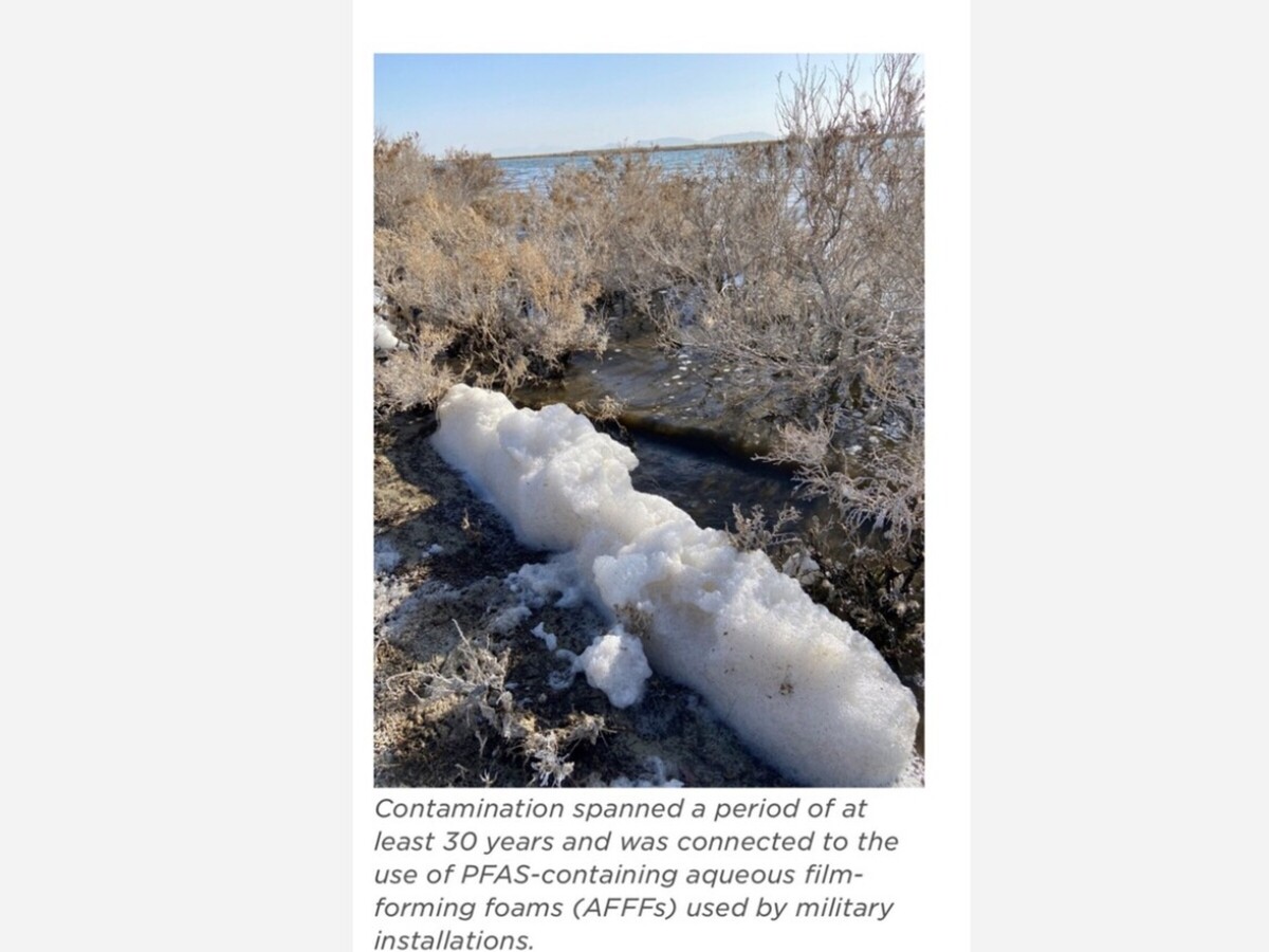 Military Forever Chemicals Found in Curry County Residents Raises Local Questions to Holloman