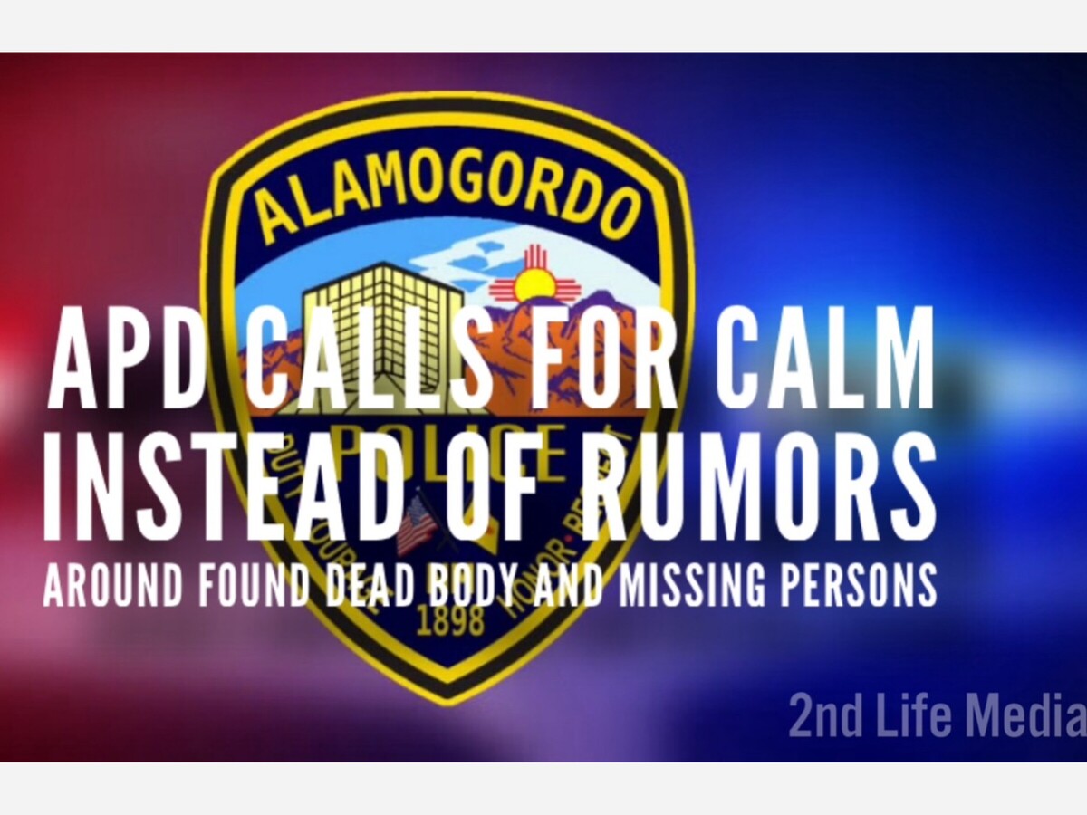 APD Confirm Body Found, Call for Calm Not Rumors Around Missing Persons Speculation on Social Media