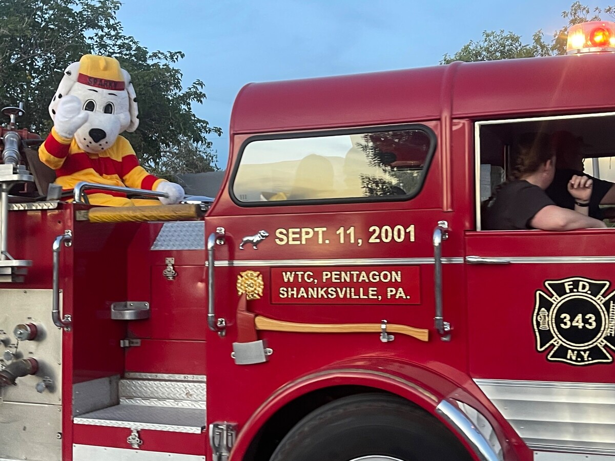 Alamogordo Honored 9/11 Heroes in 24th Annual Remembrance Organized by FDNY Veteran Archie Koenemund
