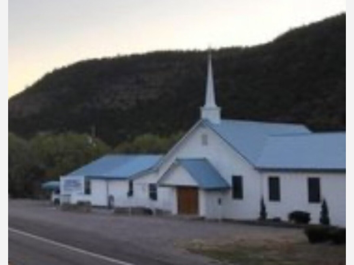 Armed Break-In at Mayhill Baptist Church Ends in Arrest