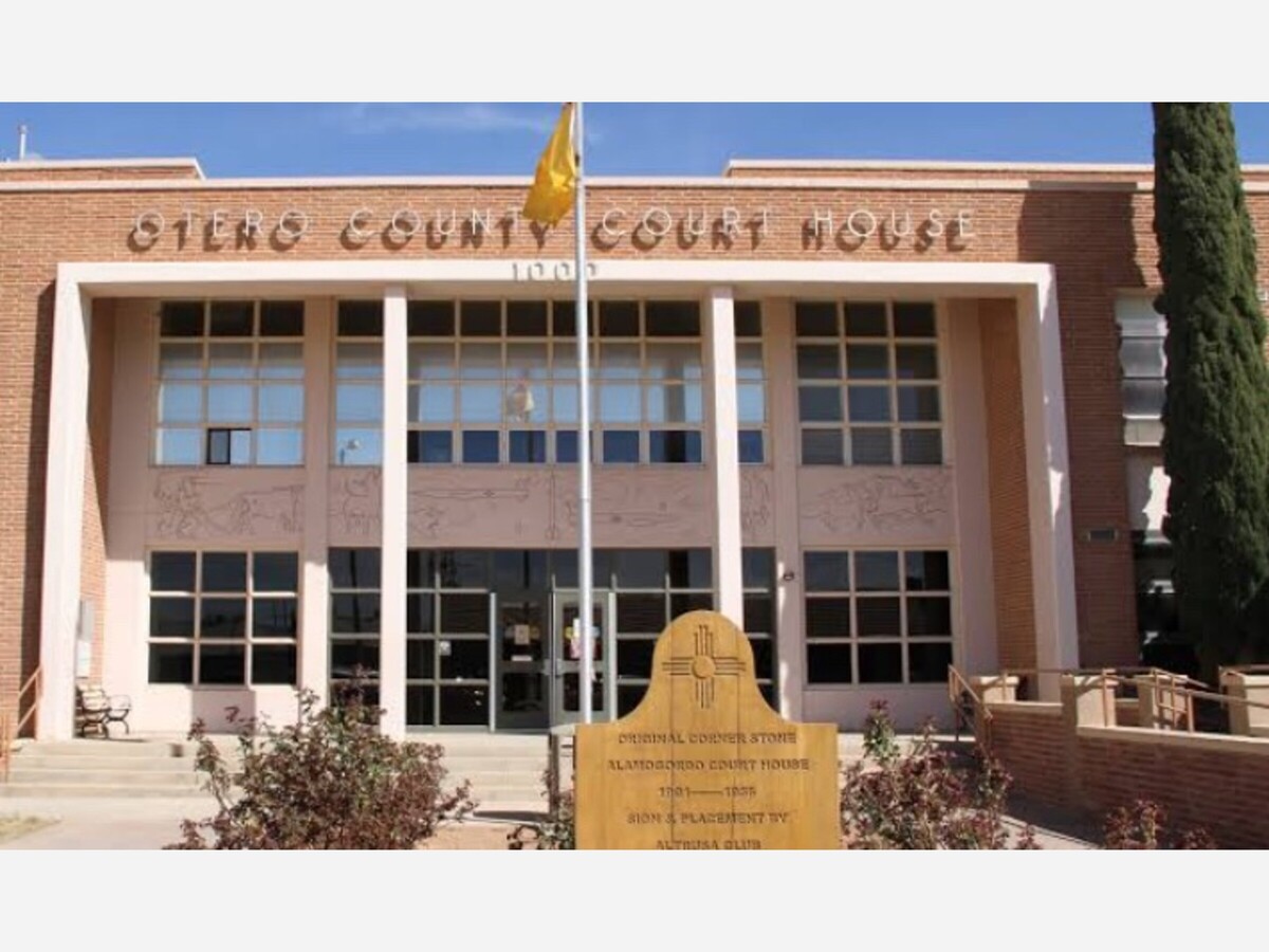 Tuesday Courthouse Suicide Highlights Otero County’s Mental Health Crisis
