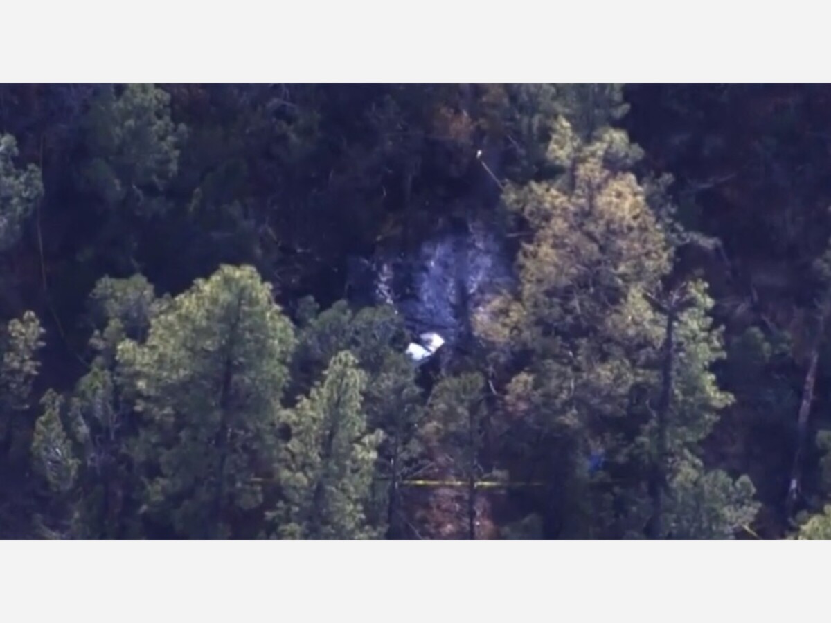 Updated 4 pm Tragic Holiday Fatal Plane Crash Near Alamogordo Both Occupants Confirmed Deceased 