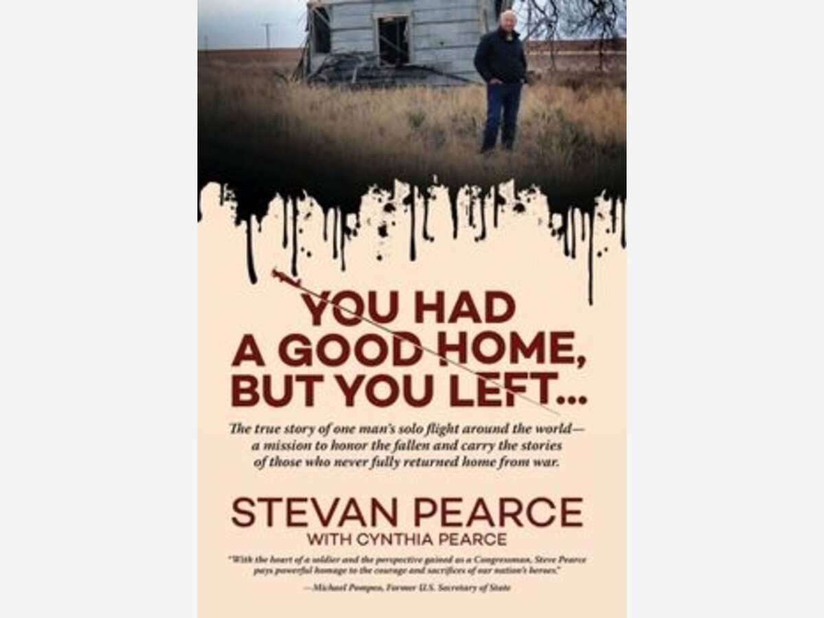 Book Review by Journalist Chris Edwards: You Had a Good Home, But You Left… by Steve Pearce