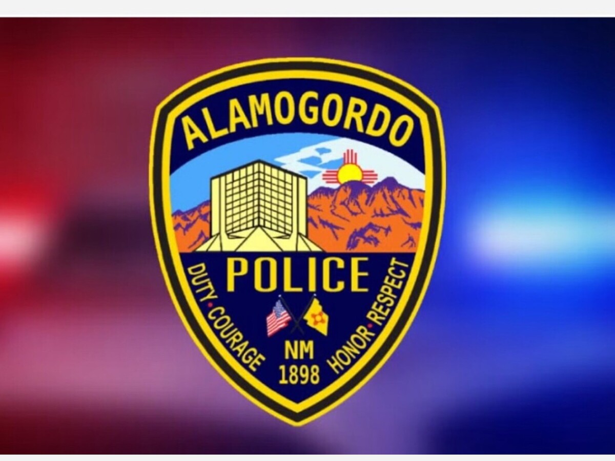 Alamogordo Police Department Weekly Activity Summary: December 15–21, 2025