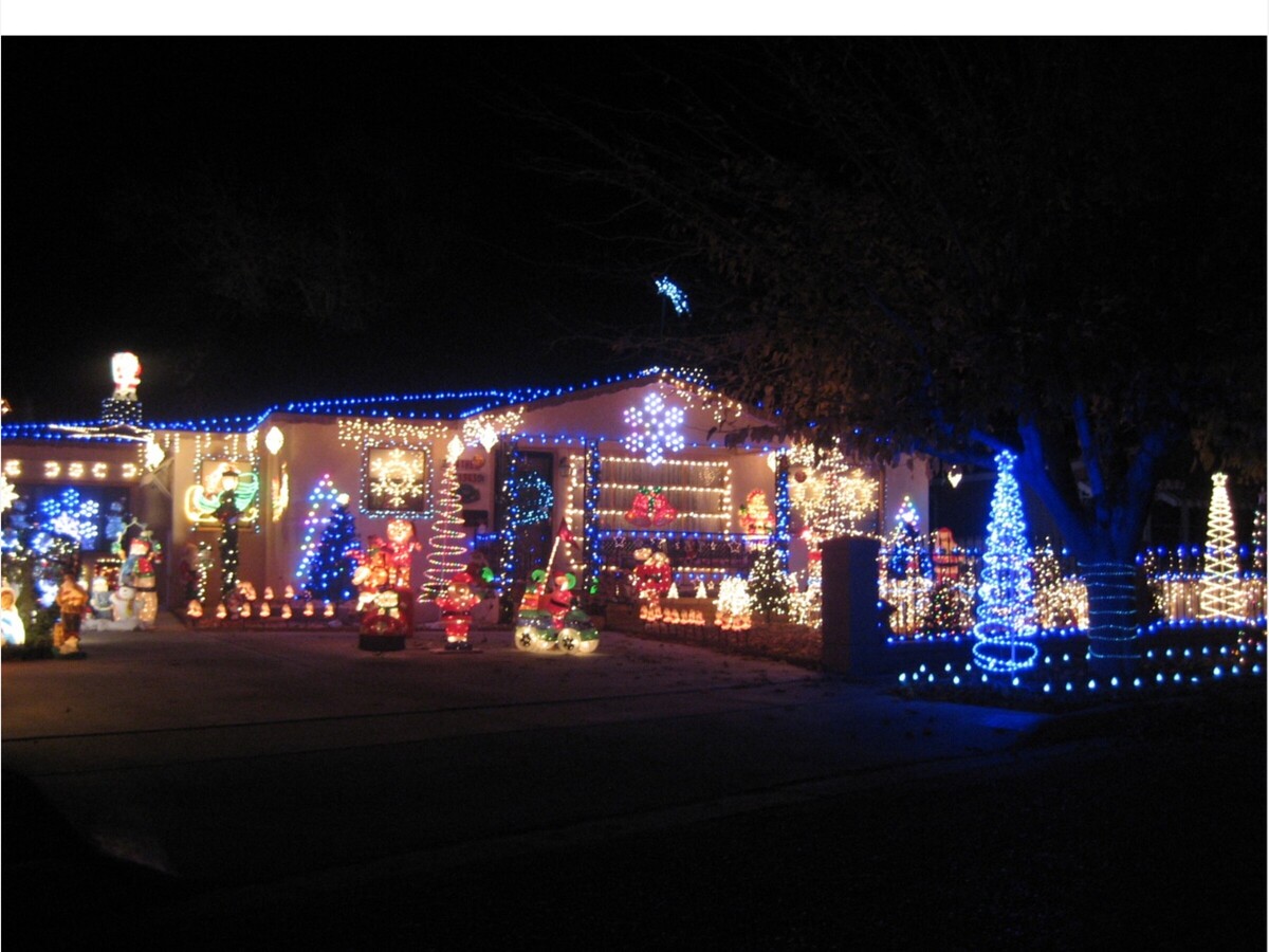 Magical Christmas Eve Lights in Alamogordo & Tularosa: Your Must-See Holiday Guide!