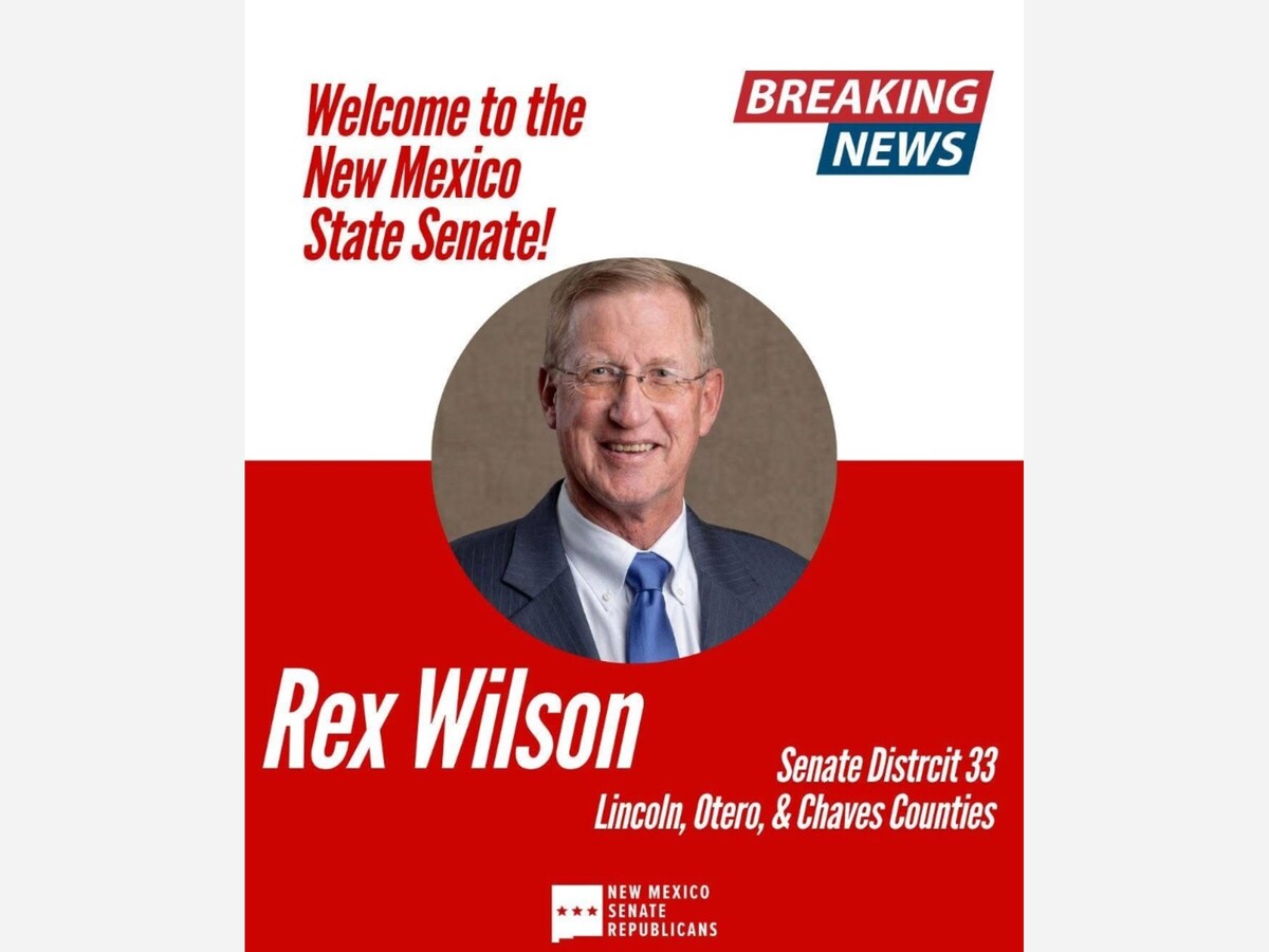 Governor Appoints Rex Wilson to Vacant Senate District 33 Seat Amid GOP Praise and Rep. Block’s Defiant Response