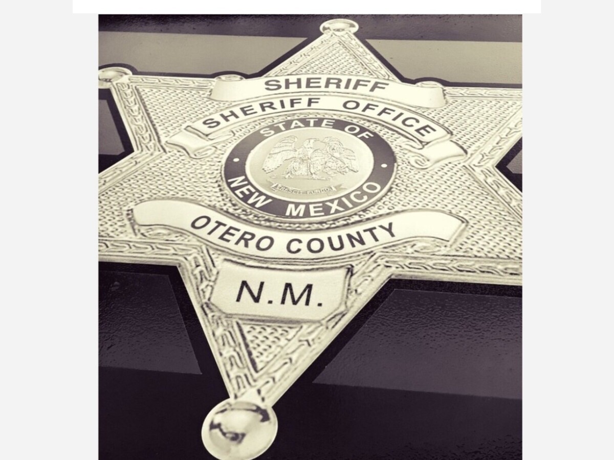 Shooting Incident Reported in Chaparral Area; One Man Injured, Investigation Continues – Otero County Sheriff’s Office Update