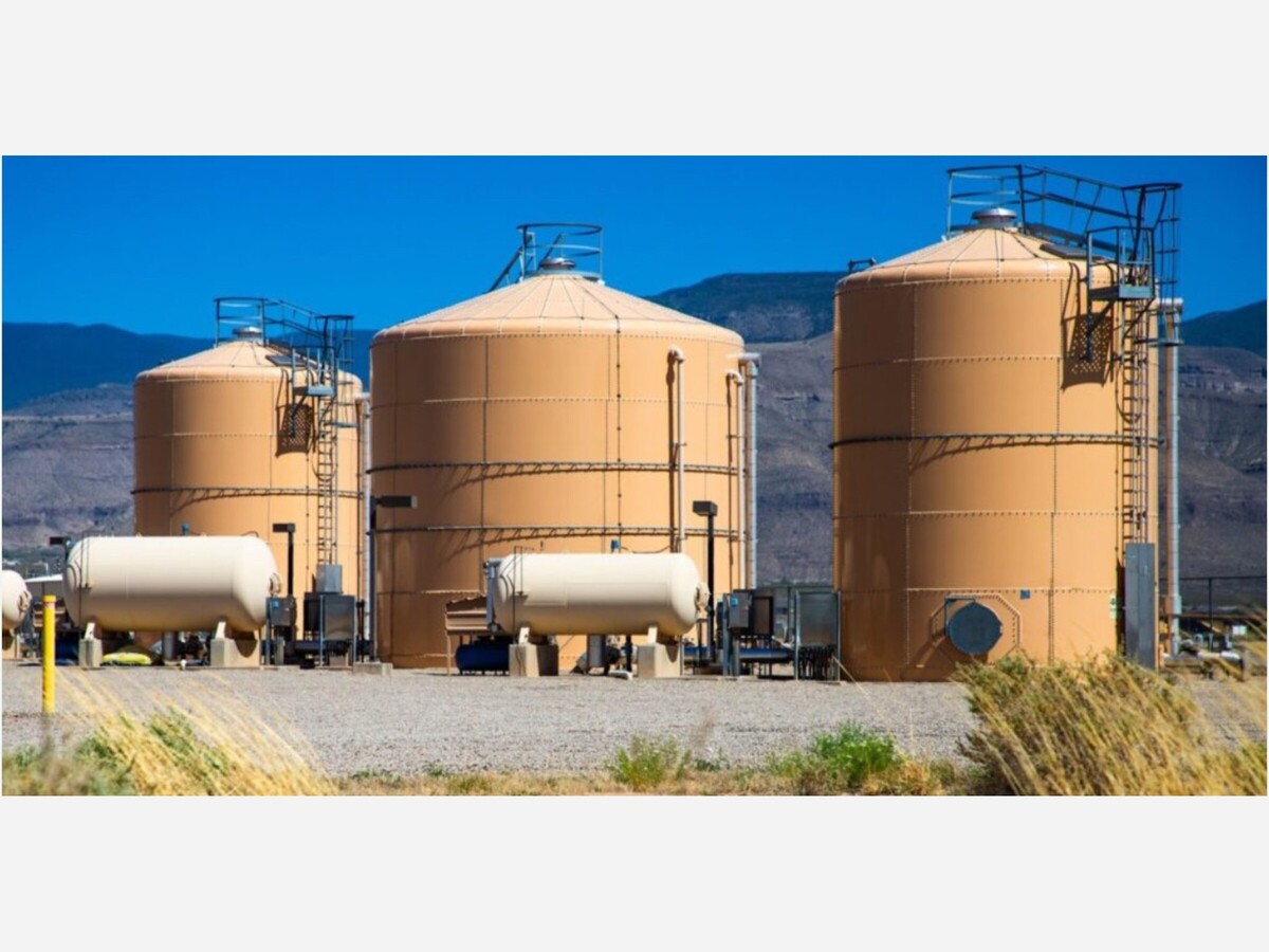 Alamogordo’s Brackish Water Desalination Facility: A Supplemental Resource Awaiting Full Potential