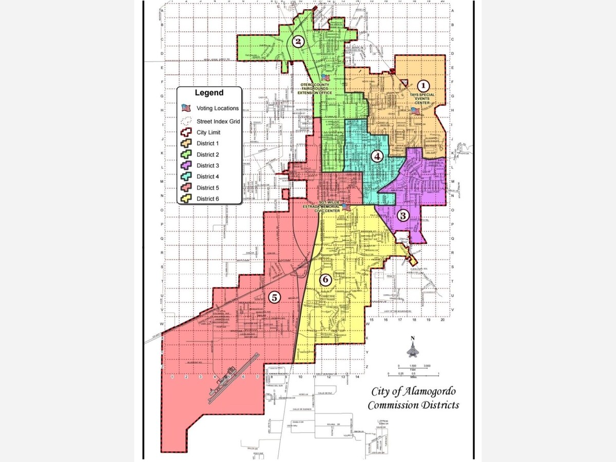 Alamogordo Opens Applications for District 5 City Commission Vacancy Following Sharon McDonald’s Historic Rise to Mayor