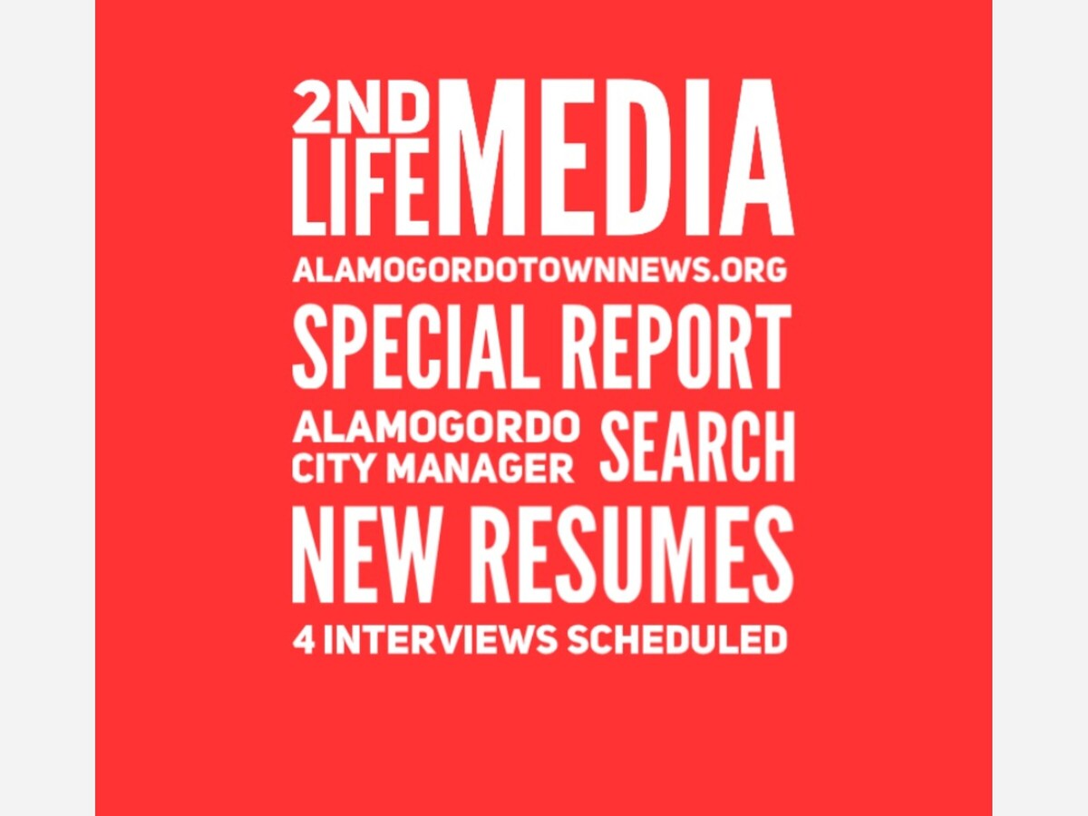 Alamogordo’s City Manager Search: A Decade of Turnover Leads to February 2026 Interviews – In-Depth Candidate Analysis