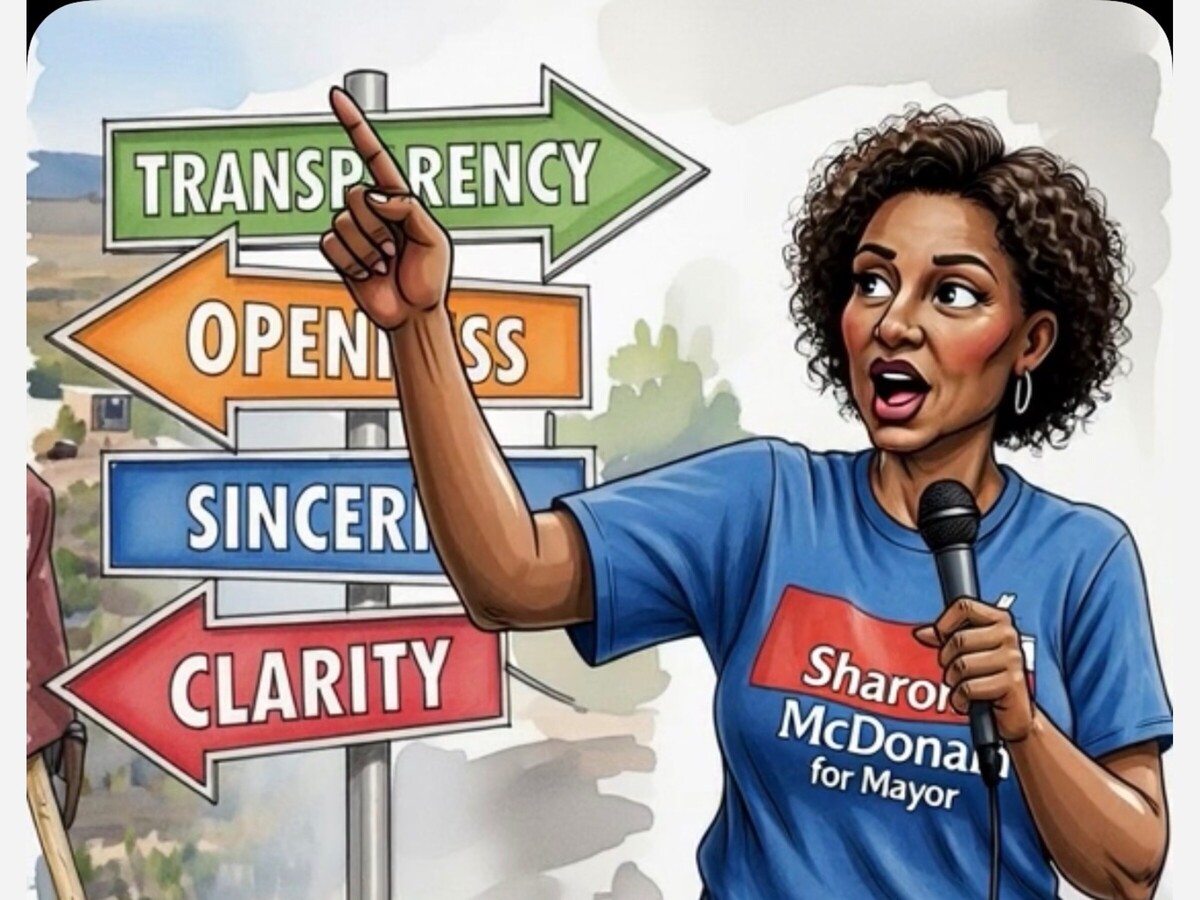 Mayor Sharon McDonald to Host Historic District 5 Meet-and-Greet and Candidate Forum – Narrated, Live-Streamed Event Set for February 19, 6 pm