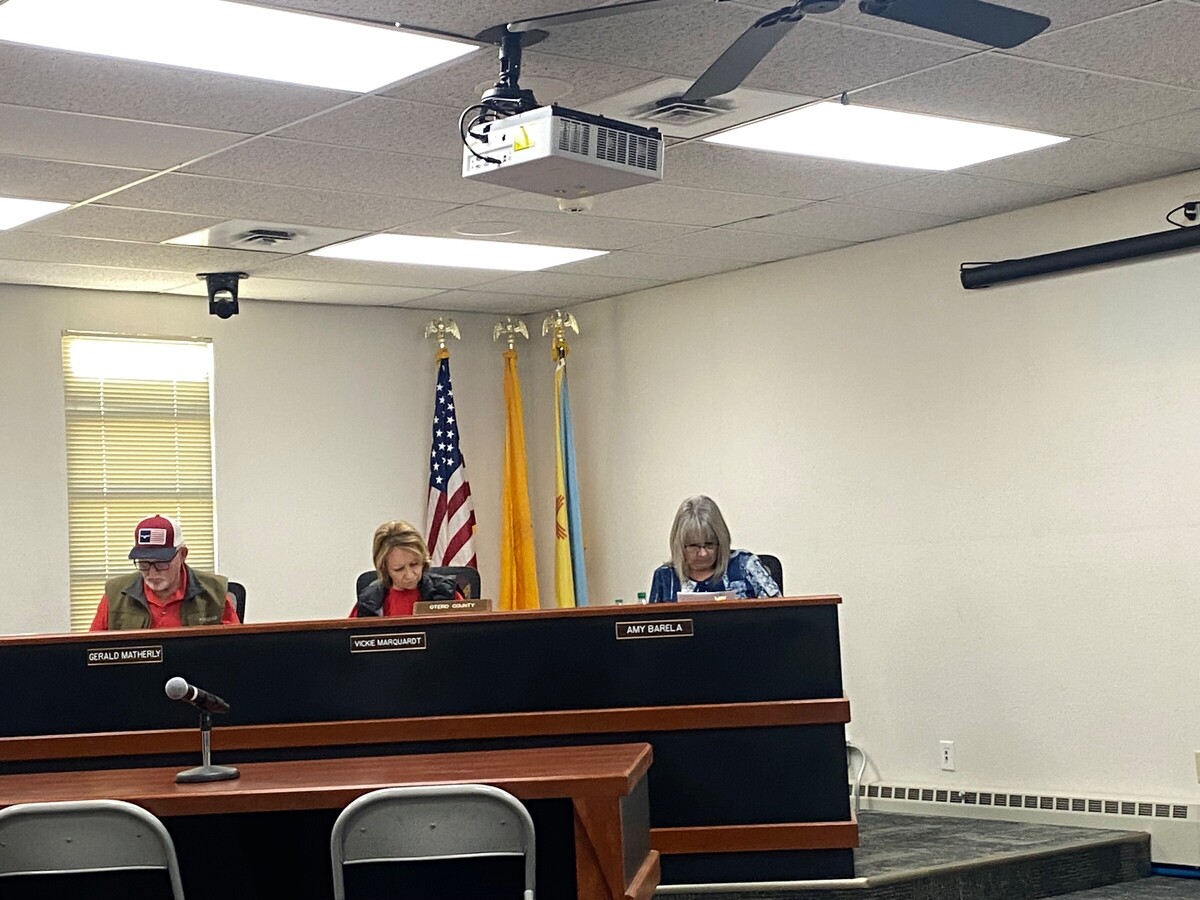 Otero County Commission Approves New ICE Contract Under Emergency Declaration to Prevent Bond Default