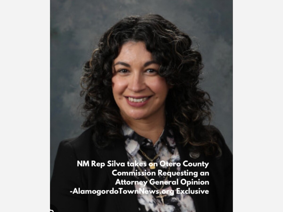 Rep. Sarah Silva Demands Attorney General Investigation into Otero County Commission’s 12-Minute Emergency Meeting and ICE Contract Renewal, Citing Potential Violations of New State Law and Transparency Rules
