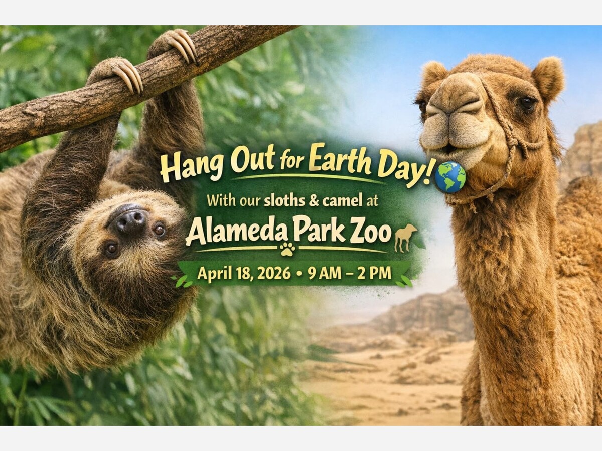 Alameda Park Zoo in Alamogordo Expands Exhibits with New Camels, Sloths, and Infrastructure Upgrades; Gears Up for Massive Earth Day Weekend in April 2026