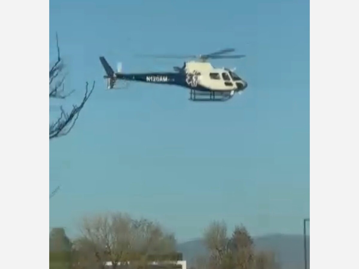 One Person Shot a Via Suicide at Holloman Air Force Base Shopette; Base Placed on Lockdown