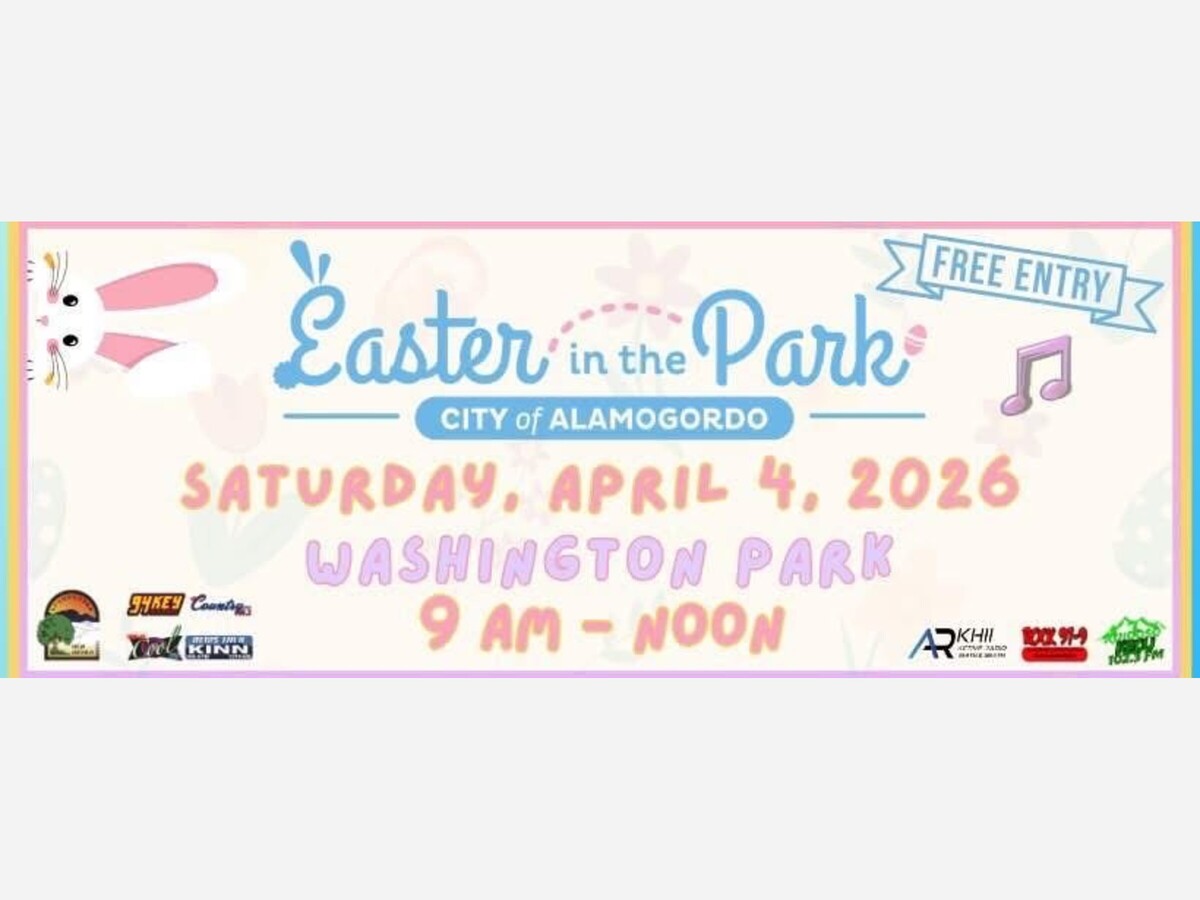 Join Easter Weekend Fun in Alamogordo: A Story of Spring Joy