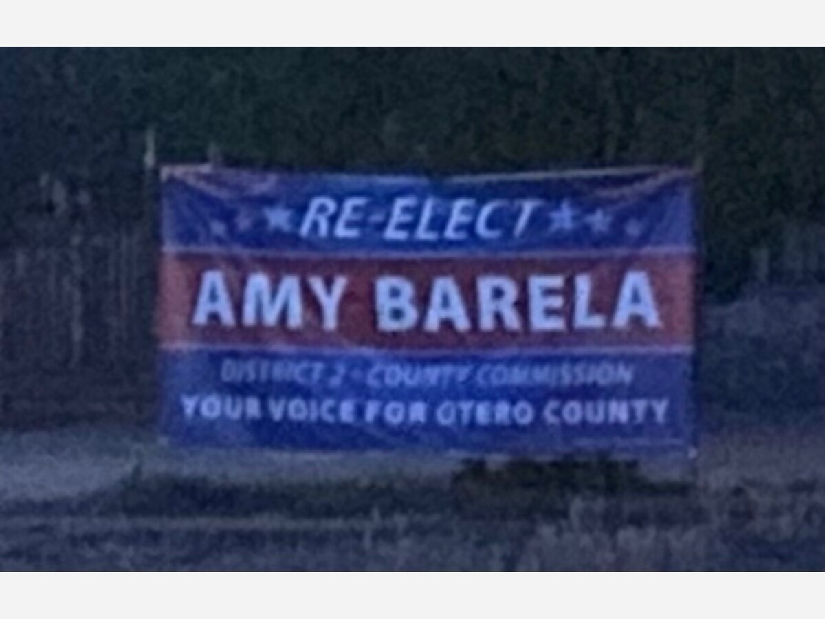 Commentary: When Political Campaigns Play Games: Is Amy Barela's Sign Saga an Ethical Lapse?