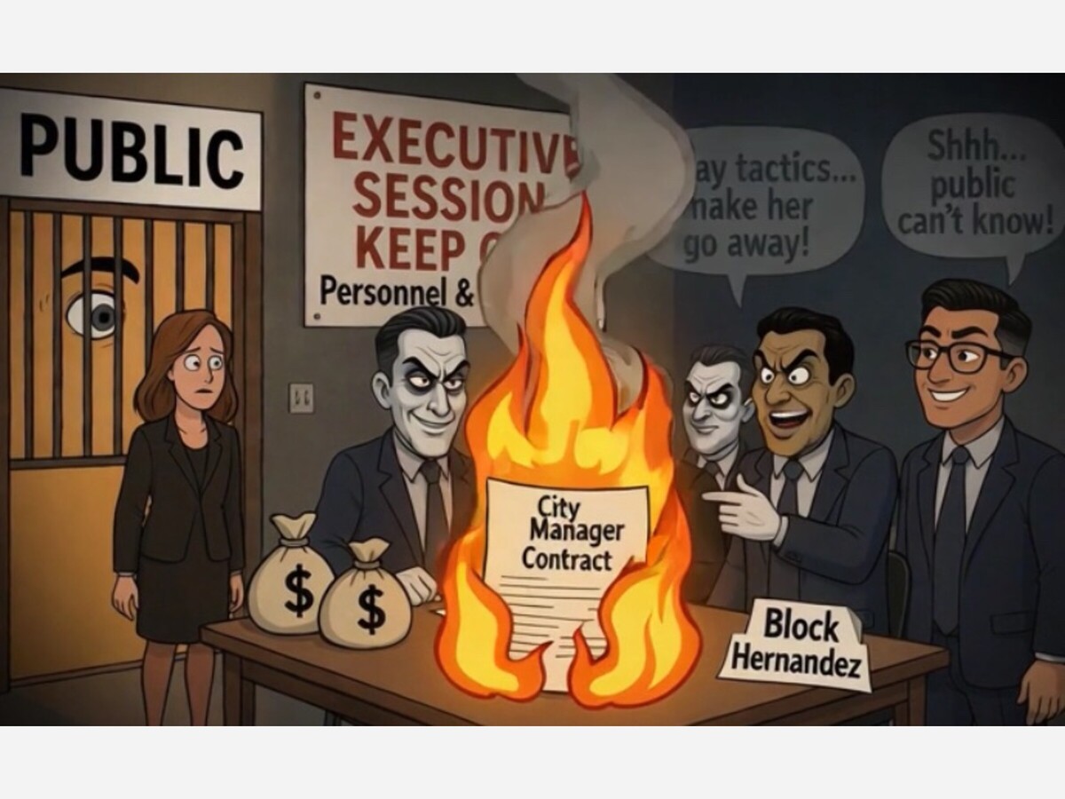 A Promise Unkept: Six Weeks After a 7-0 Vote, Alamogordo's City Commission Has Still Not Offered Dr. Stephanie Hernandez a Contract — and Taxpayers May Pay the Price