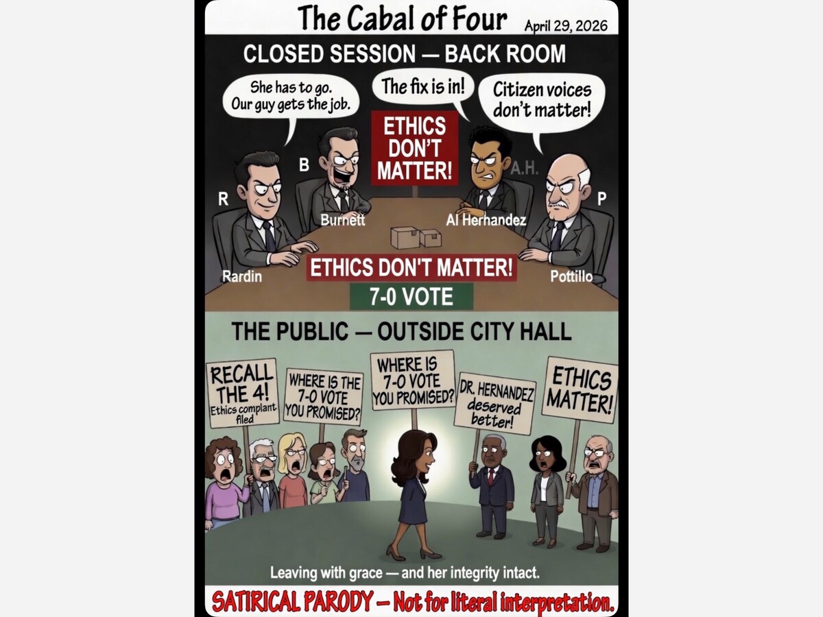 Mayor McDonald Speaks Out, Robinson Condemns Coalition, Union Urges Solidarity as Alamogordo Enters Uncertain Chapter