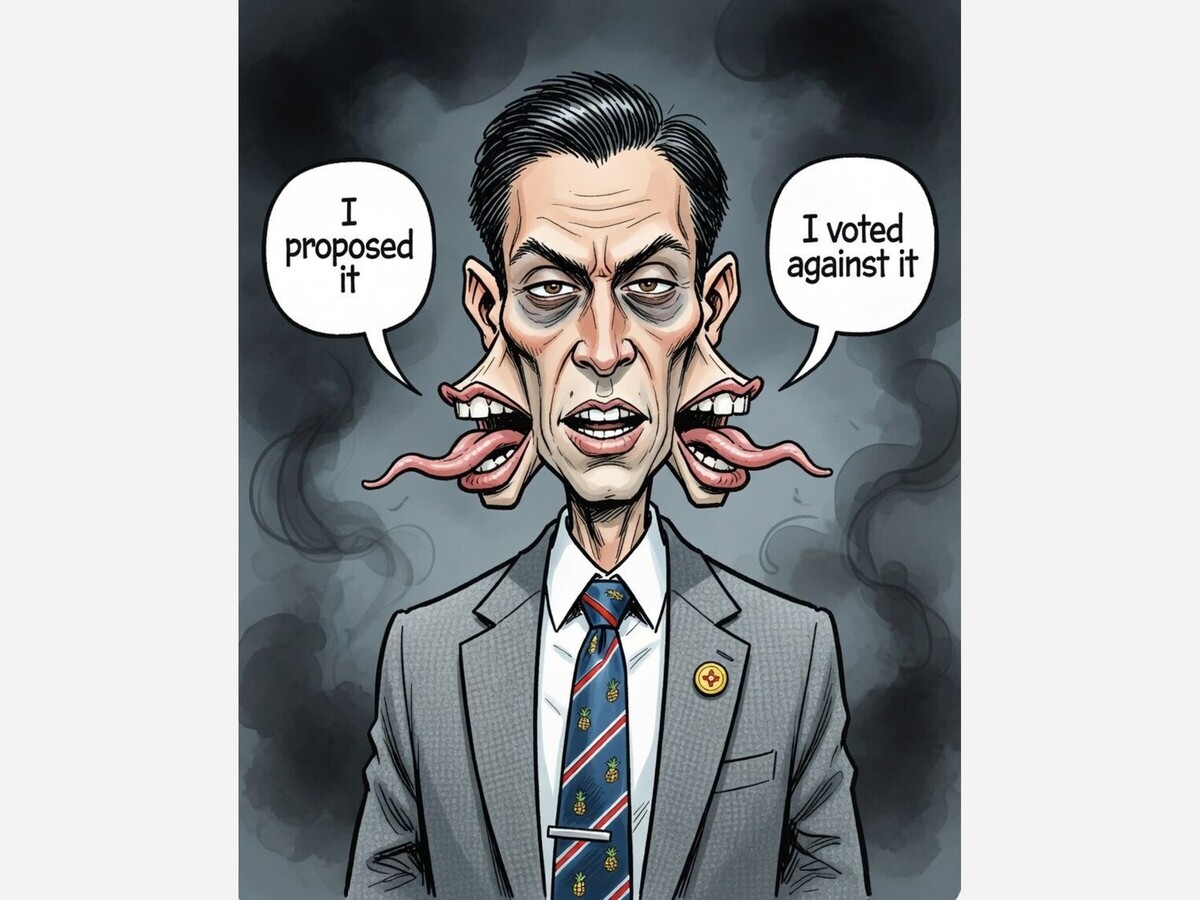 COMMENTARY & STRAIGHT TALK: THE REAL LEGISLATIVE RECORD OF NM STATE REPRESENTATIVE DISTRICT 51,  JOHN BLOCK