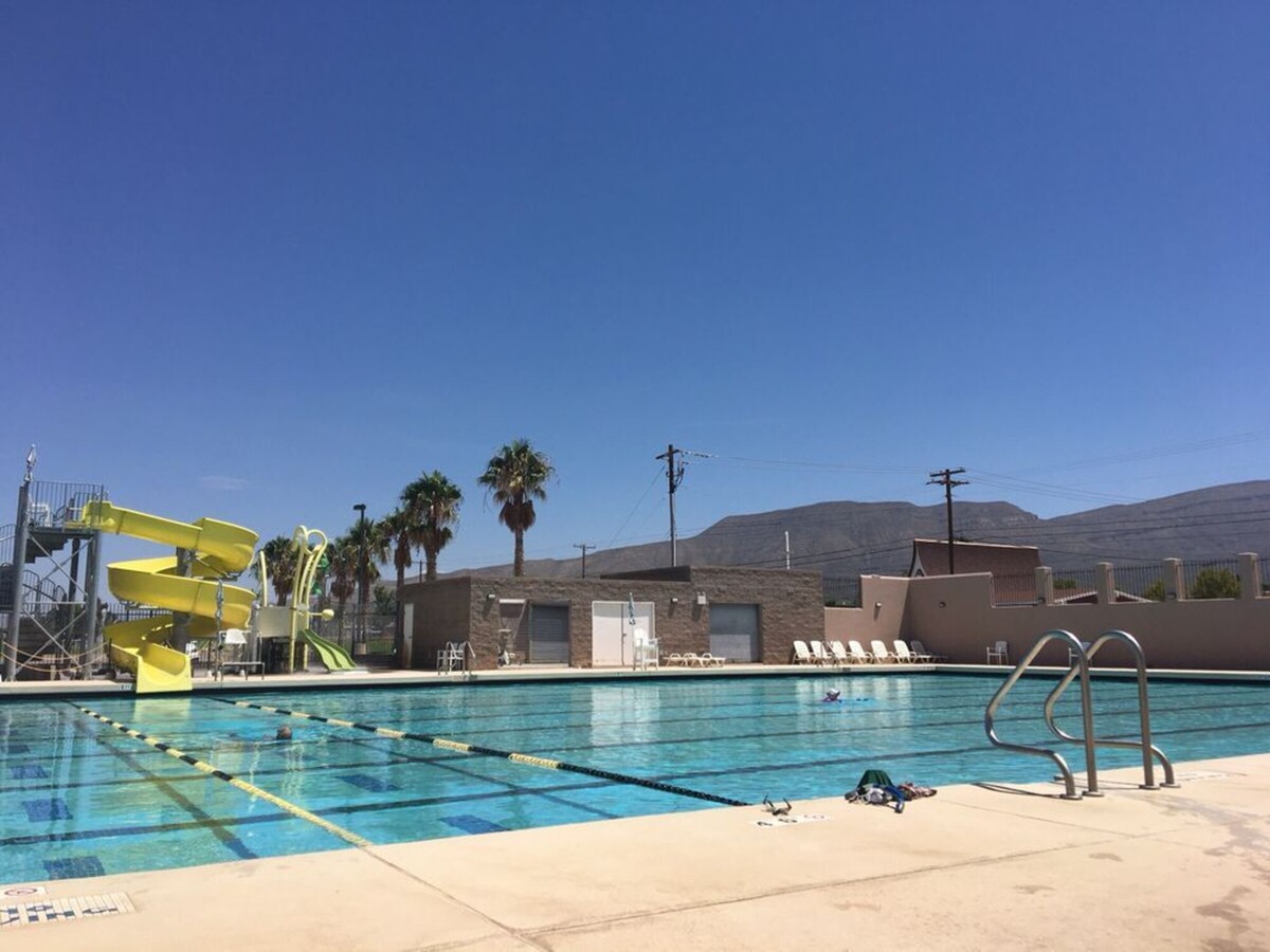  Mayor McDonald Puts Kids and Families First, In Partnership with Sacramento Mountains Foundation