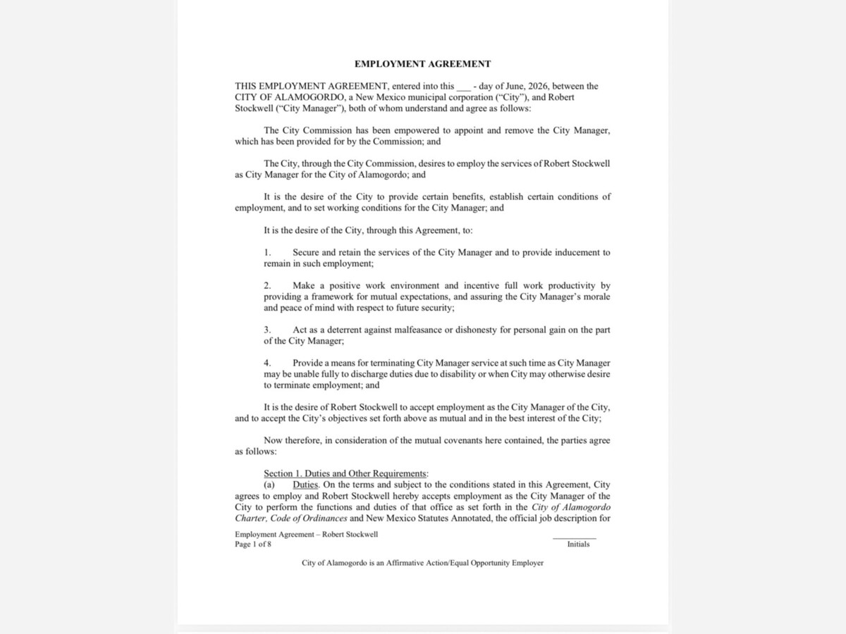 Stockwell’s $180,000 Contract Surfaces on the Consent Agenda — After Sitting at City Hall Since June 12, 2026