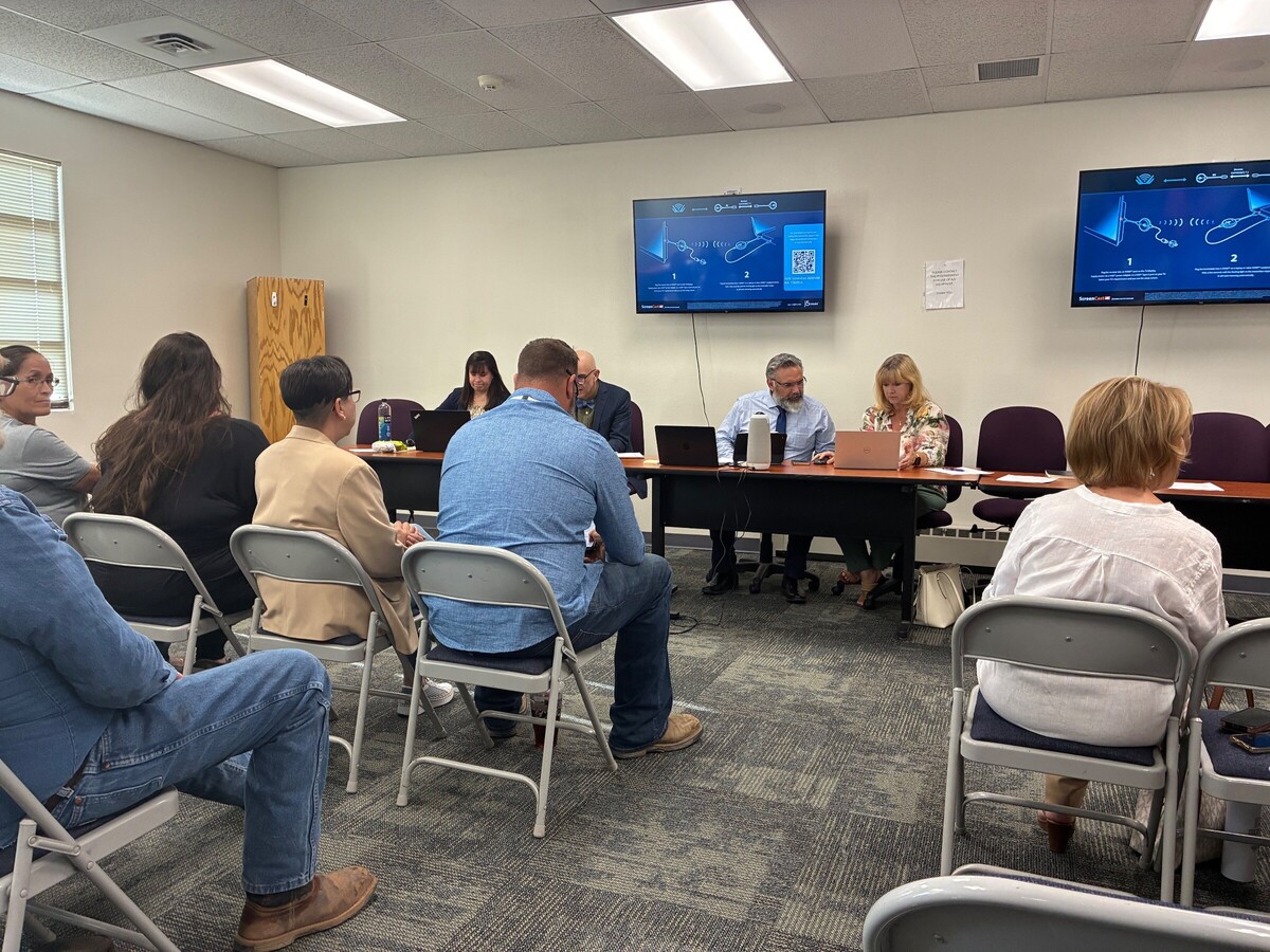 IPRA Task Force Holds Listening Session in Alamogordo; Locals Strongly Defend Transparency Amid Government Concerns Over Request Volume