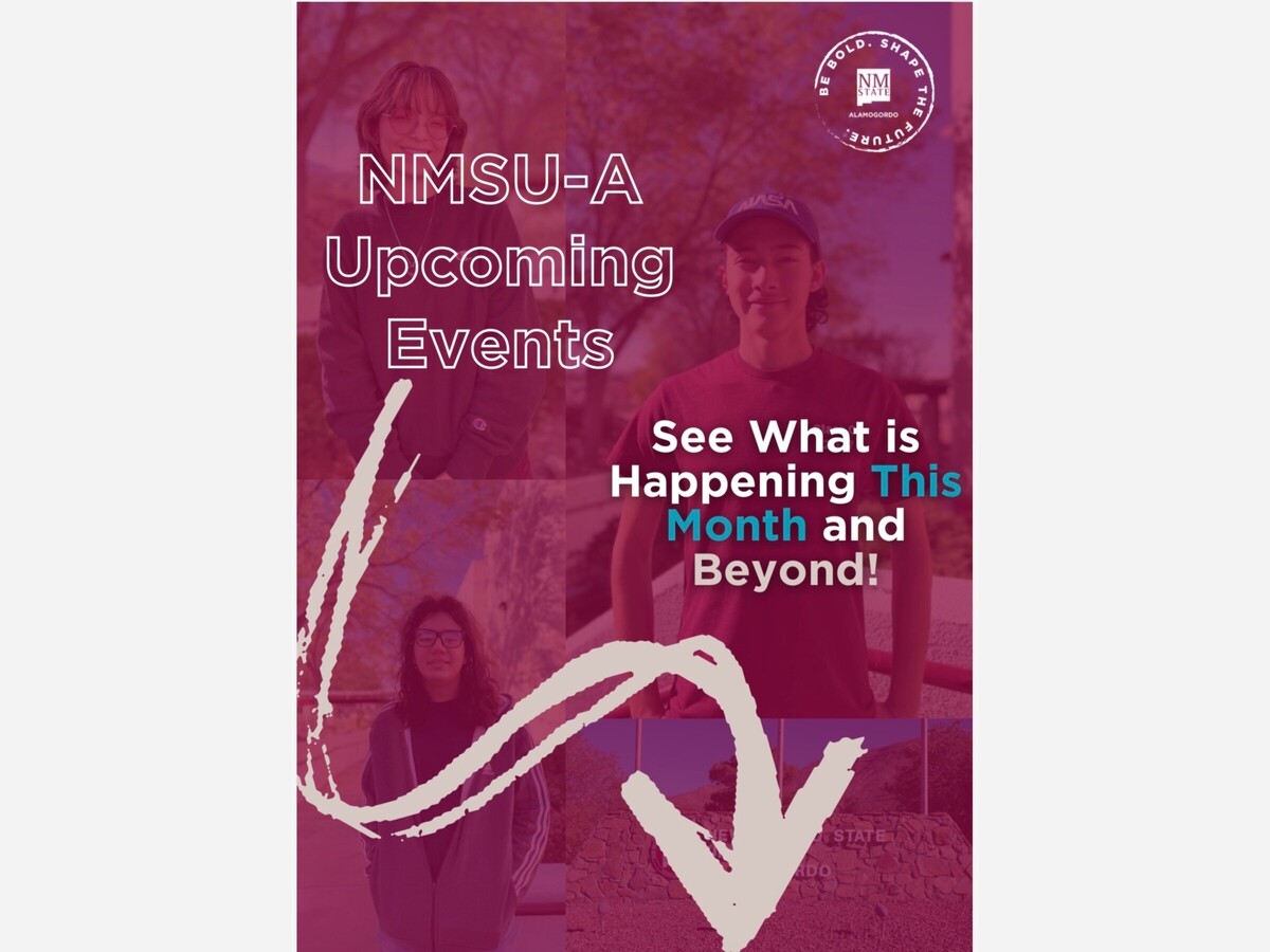 NMSU Alamogordo July Highlights Student Success, Campus Events, Scholarships & More